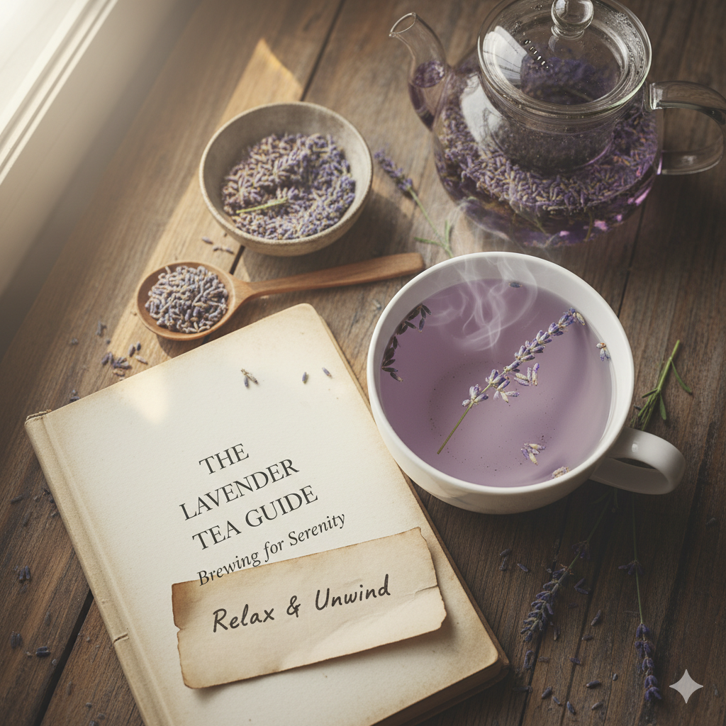 How to Brew Lavender Tea for a Relaxing Cup That Actually Works.