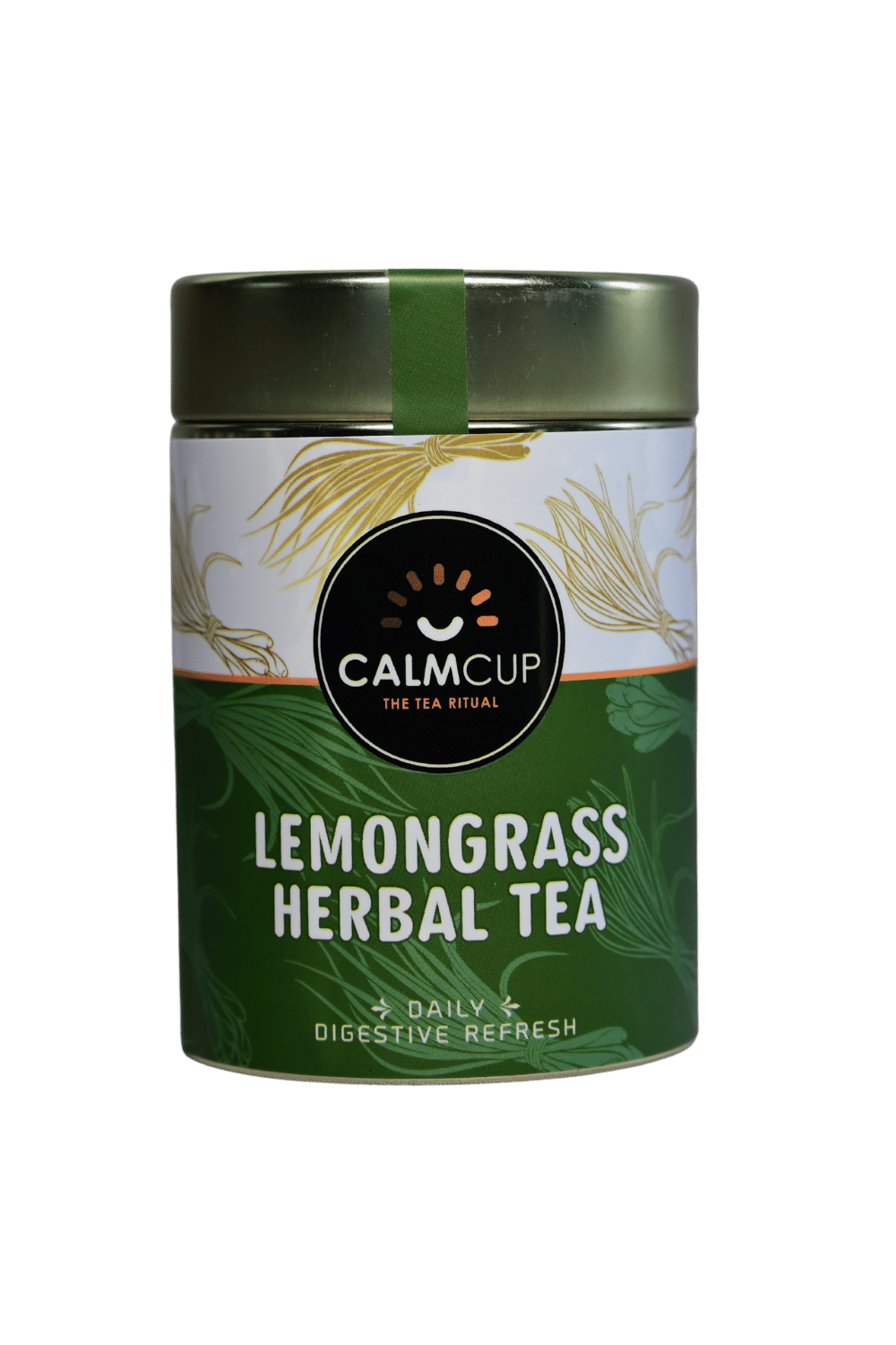 Refreshing Lemongrass Herbal Tea Product Image