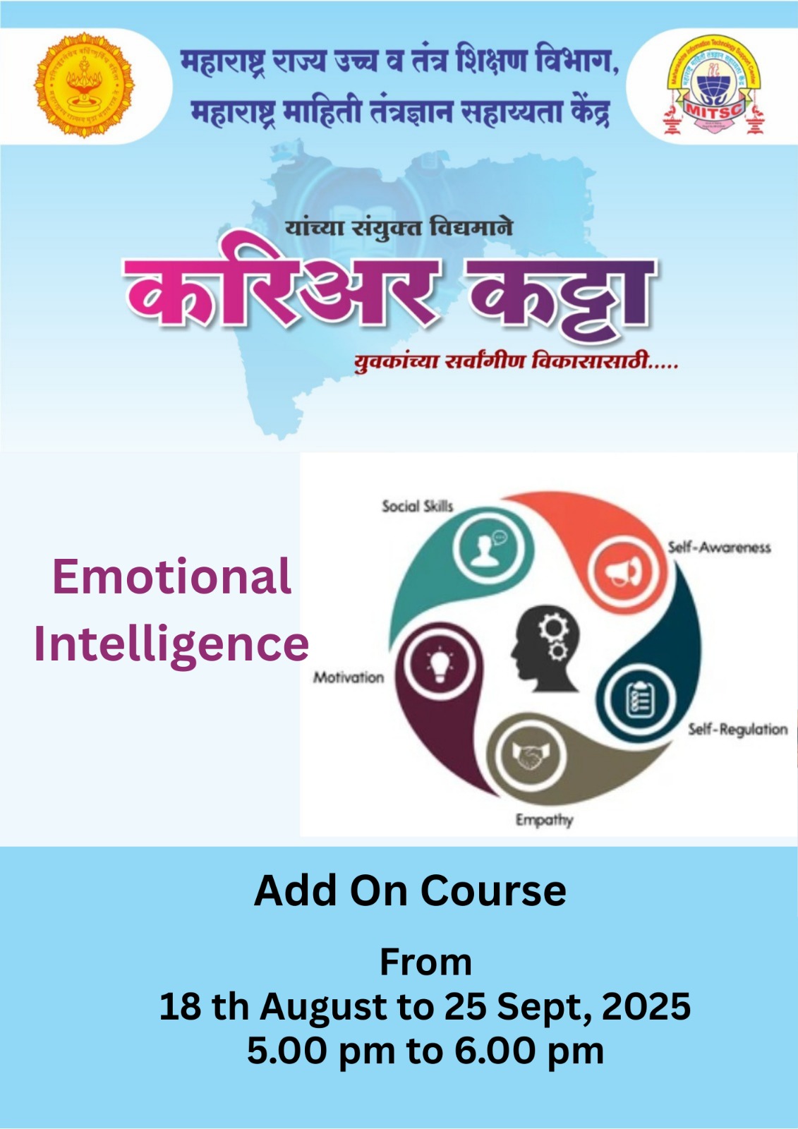 Add On Course (5) Emotional Intelligence