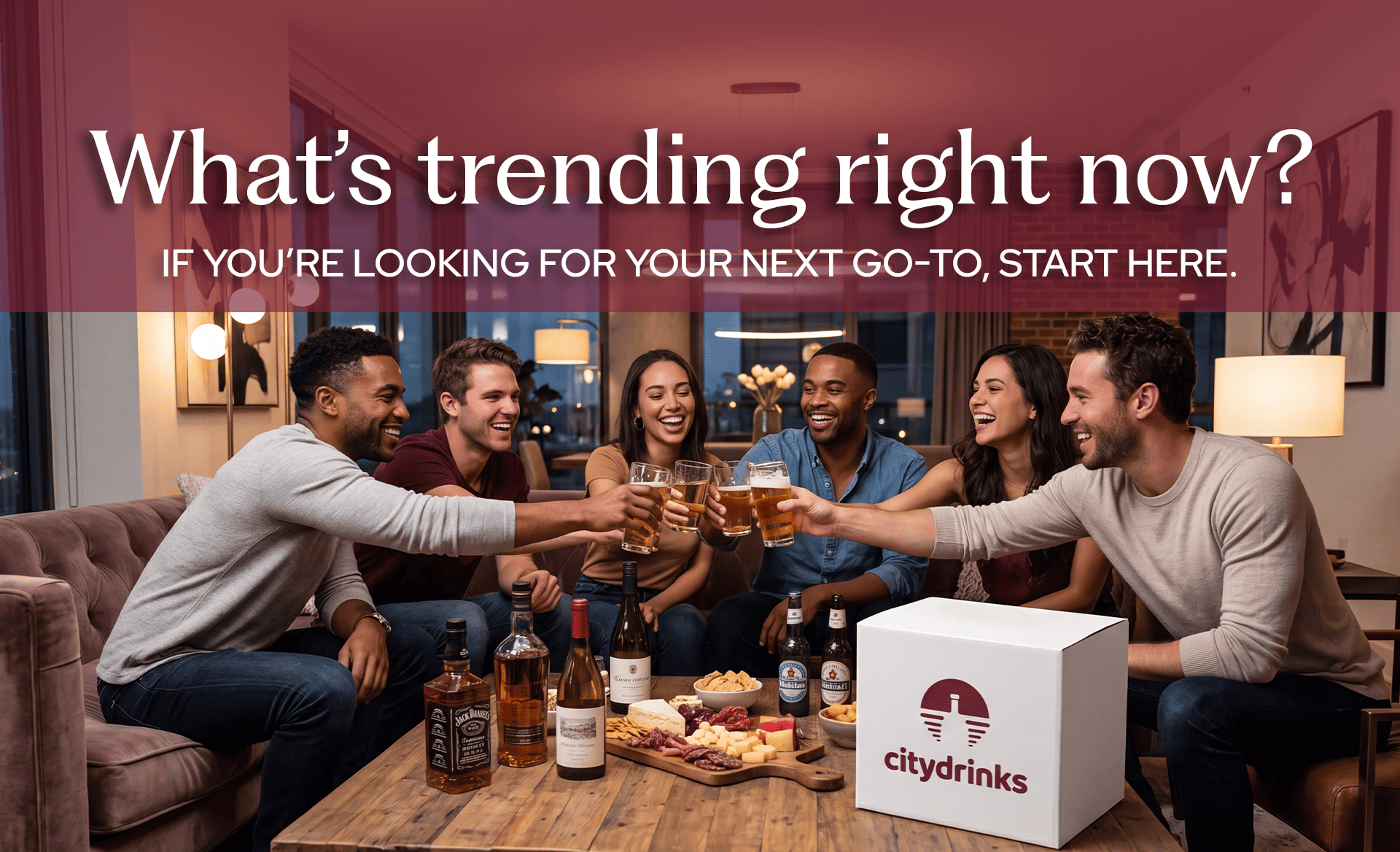 See What's Trending