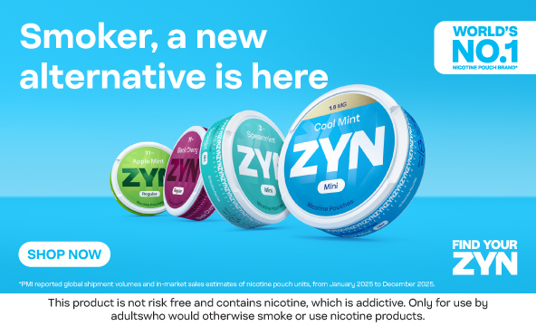 Zyn Nicotine Pouches 