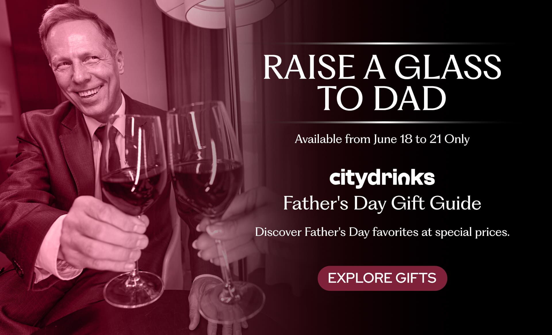 Father's Day Specials