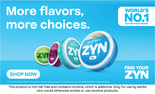 Zyn Nicotine Pouches