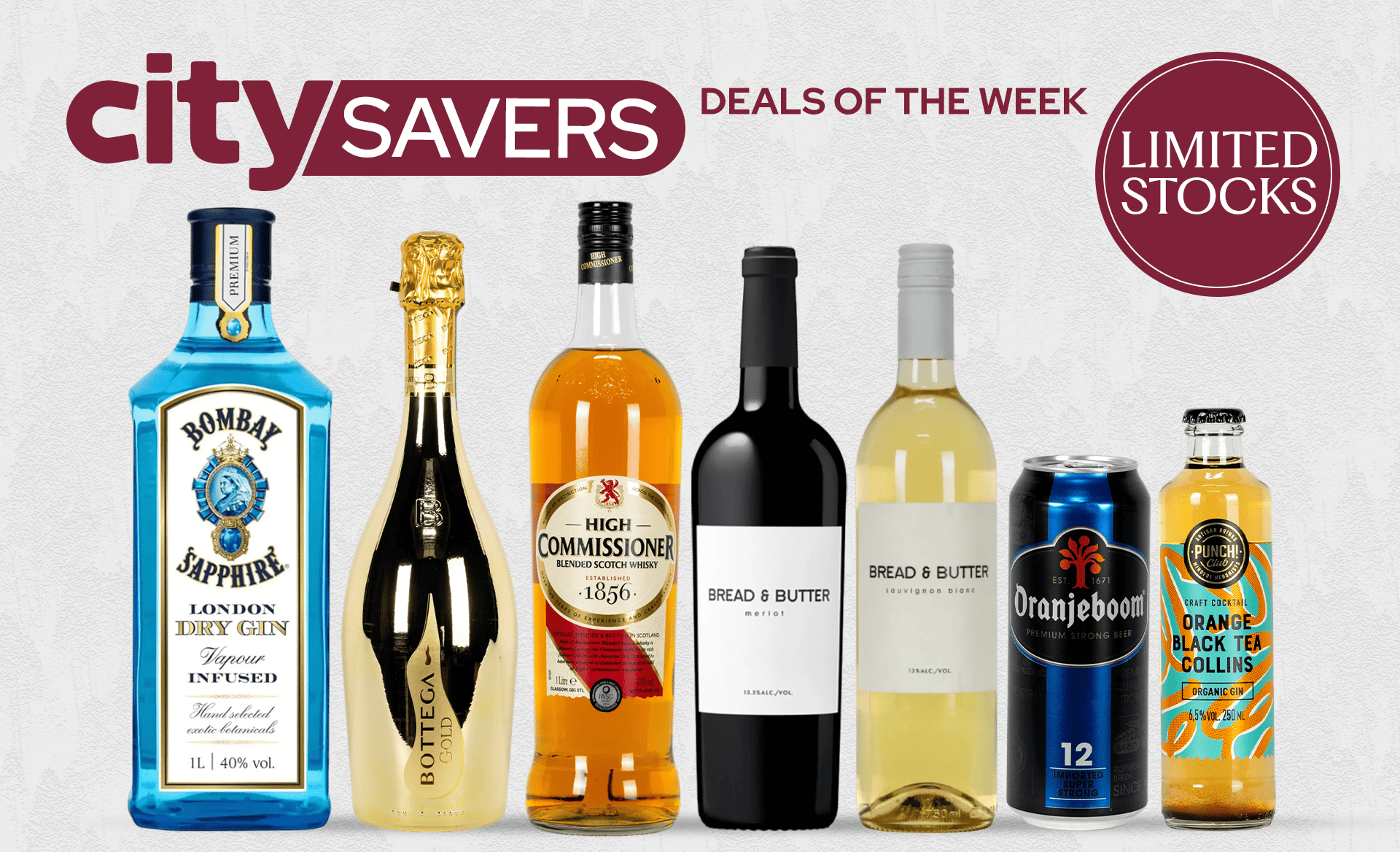 City Savers