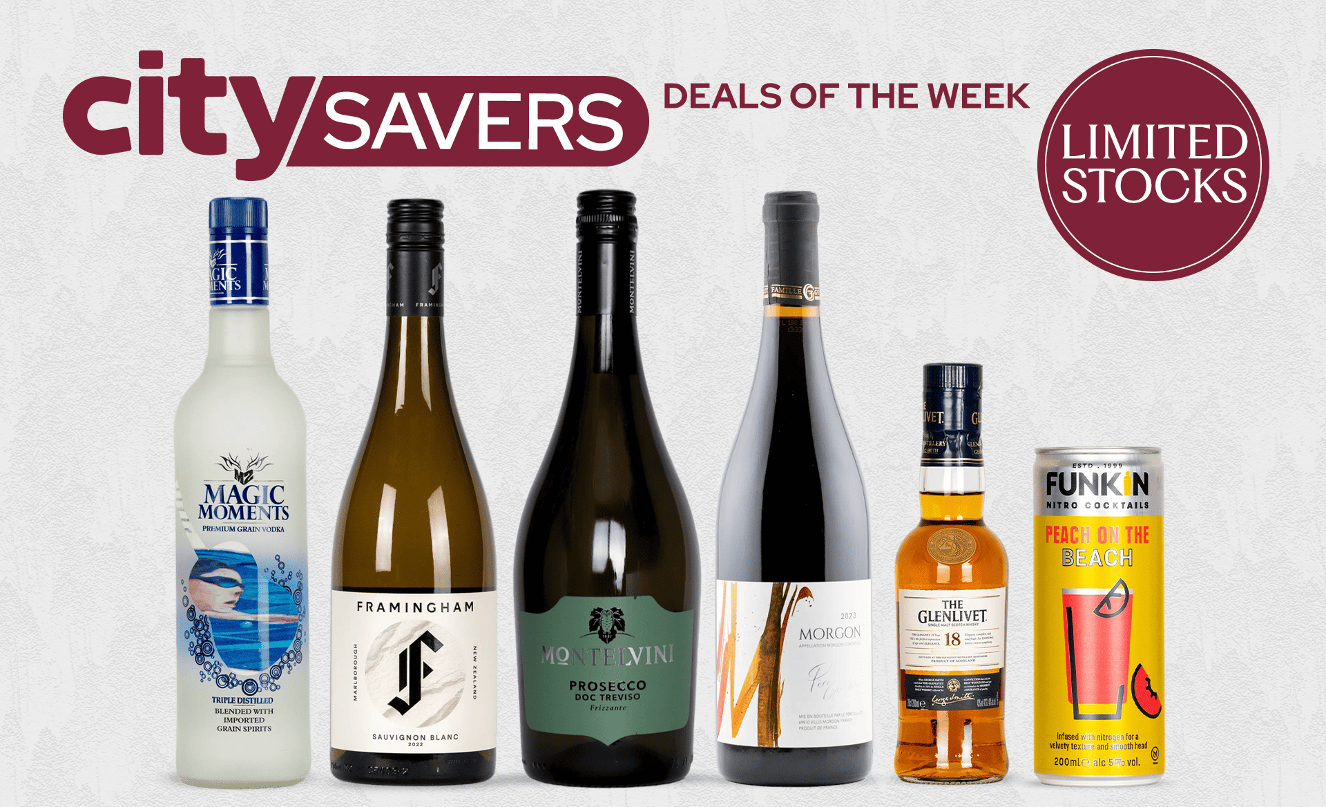 City Savers