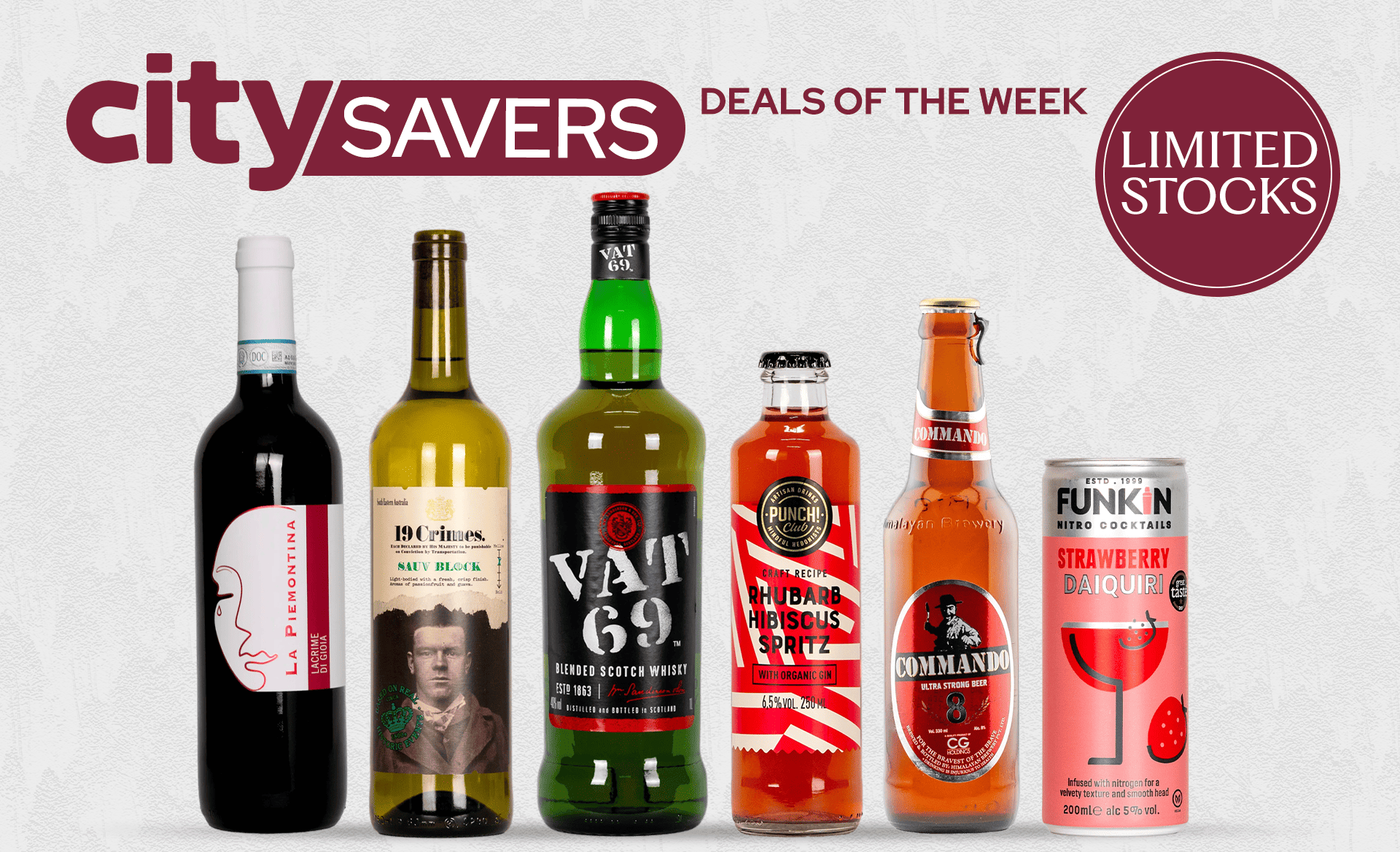 City Savers