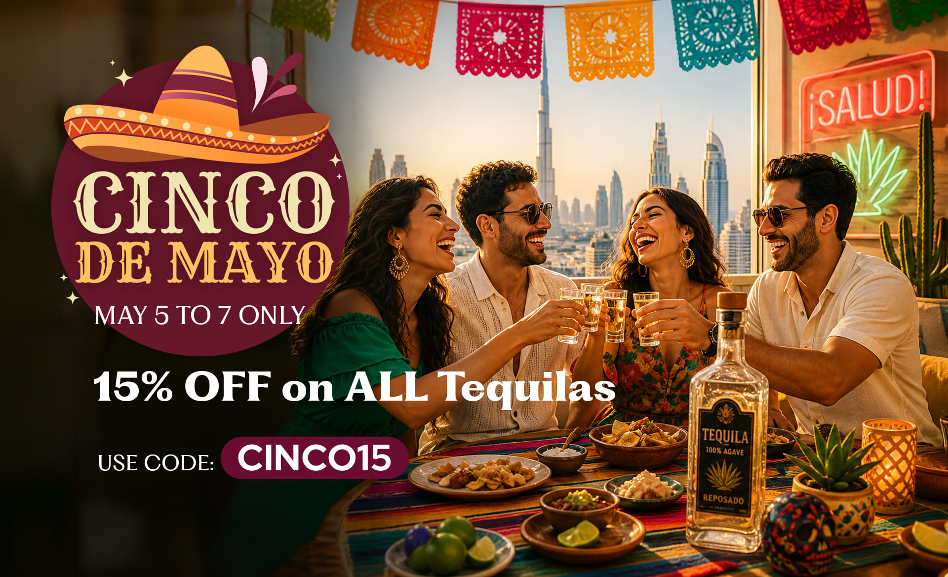 Cinco De Mayo