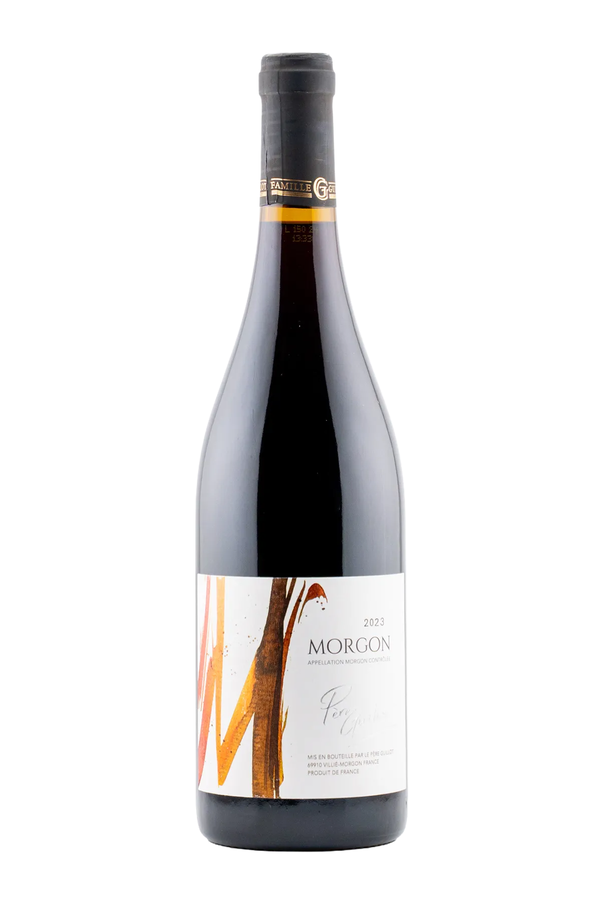 Pere Guillot Morgon 2023 750 ml - Compare prices in UAE