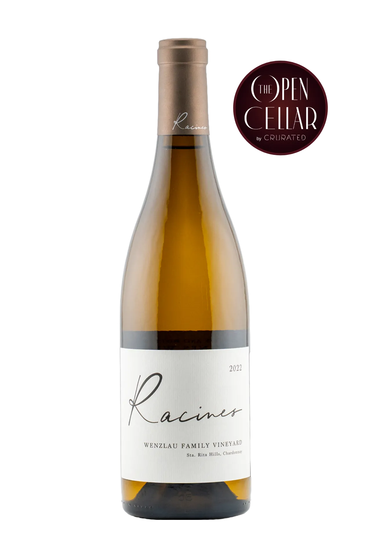 Racines Wenzlau Family Vineyard Chardonnay 2022 750 ml - Compare prices in UAE