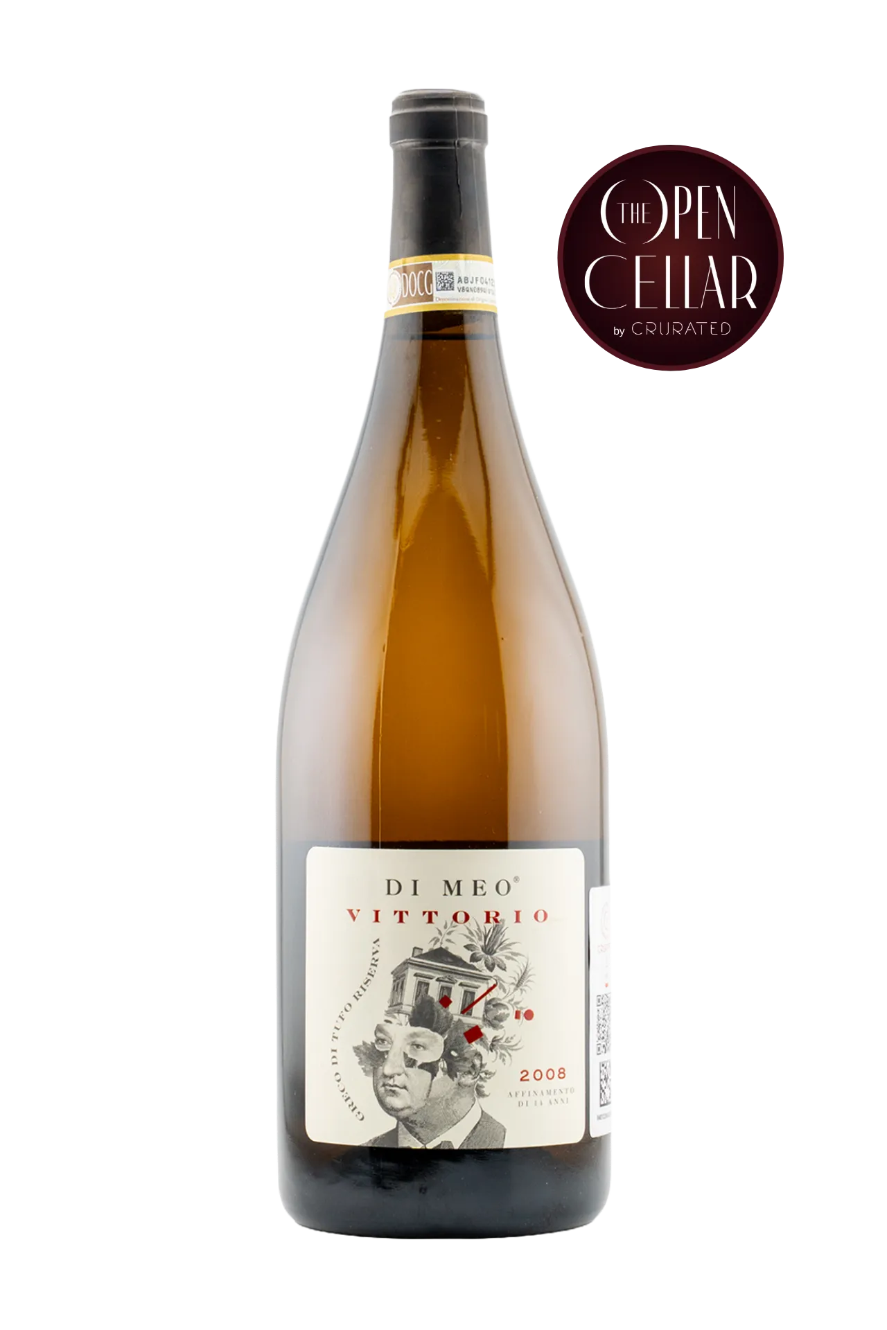 Di Meo Greco di Tufo Riserva Vittorio 2008 Magnum 1500ml 1500 ml by greco di tufo - Compare prices in UAE