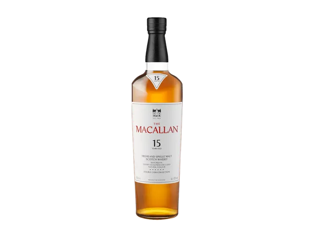Buy The Macallan 15 Year Old Double Cask Single Malt - CityDrinks
