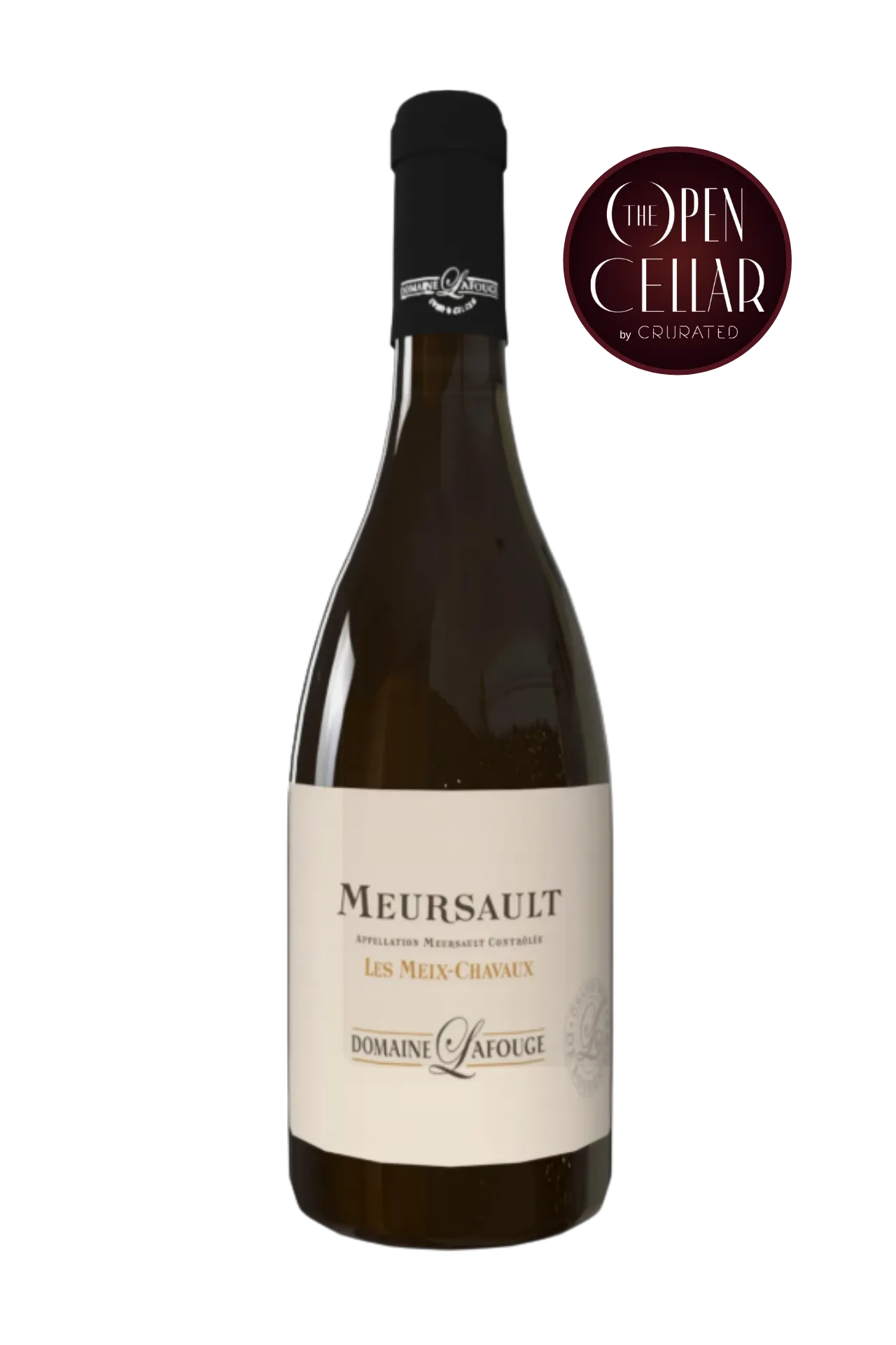 Domaine Lafouge Meursault Les Meix-Chavaux Blanc 2022 750 ml - Compare prices in UAE