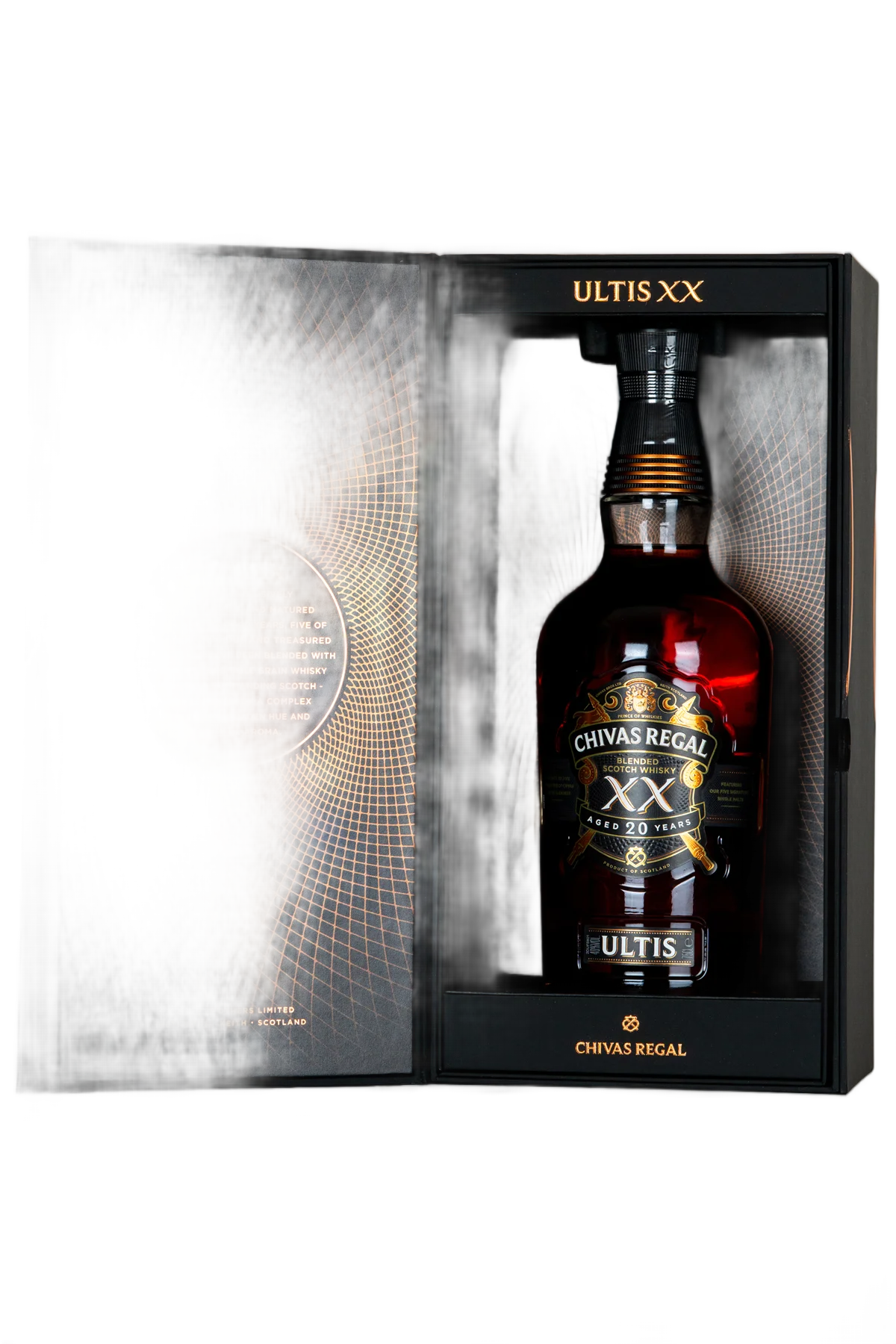 Buy Chivas Regal Ultis XX Blended Scotch Delivery Dubai/AUH
