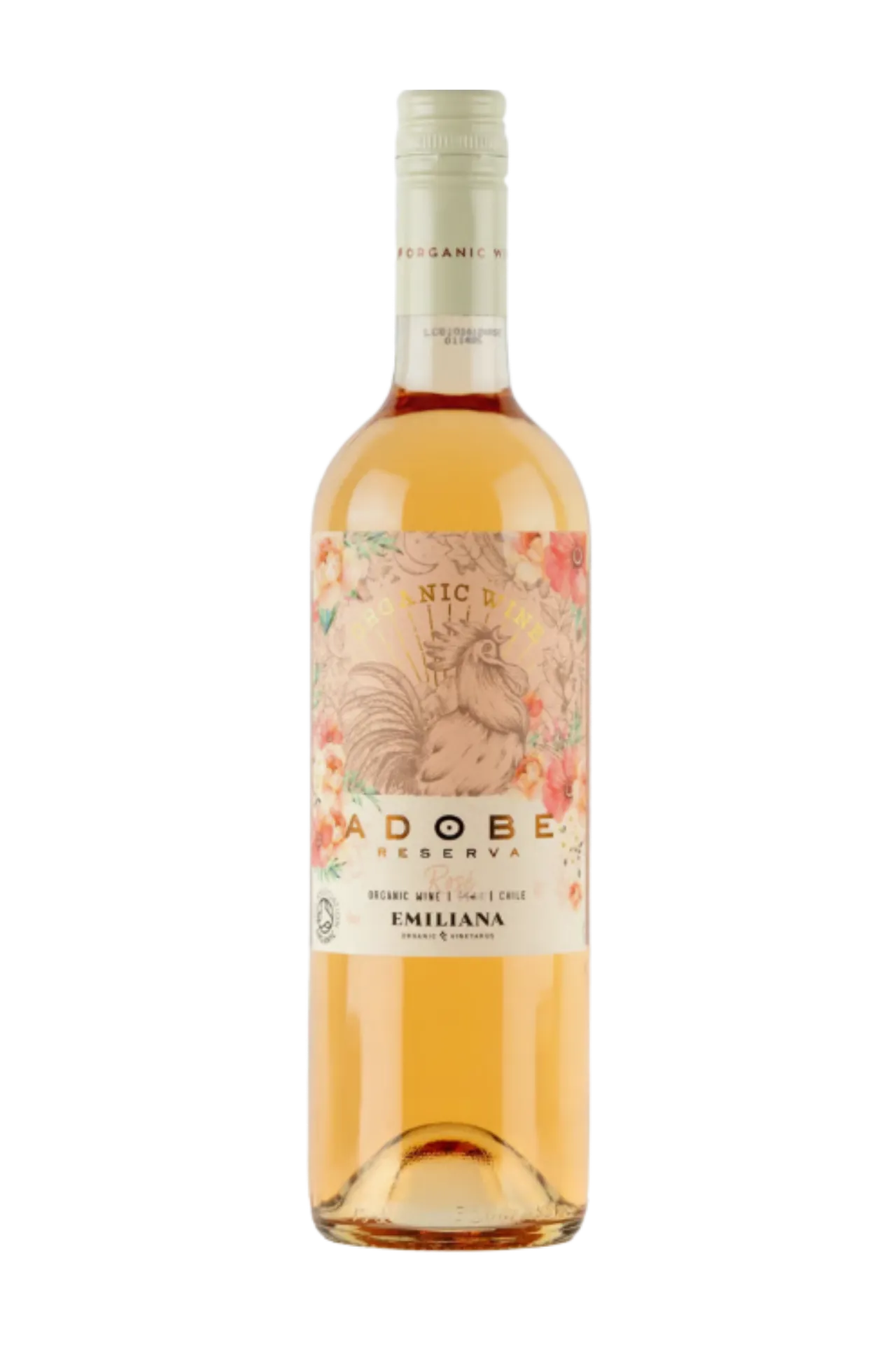 Emiliana Adobe Reserva Ros 750 ml - Compare prices in UAE