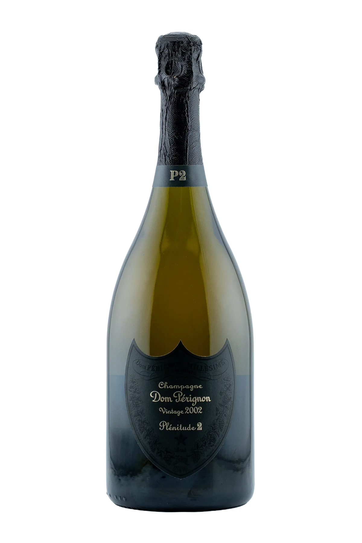 Dom Prignon Champagne Plenitude 2 Brut 2002 750 ml - Compare prices in UAE