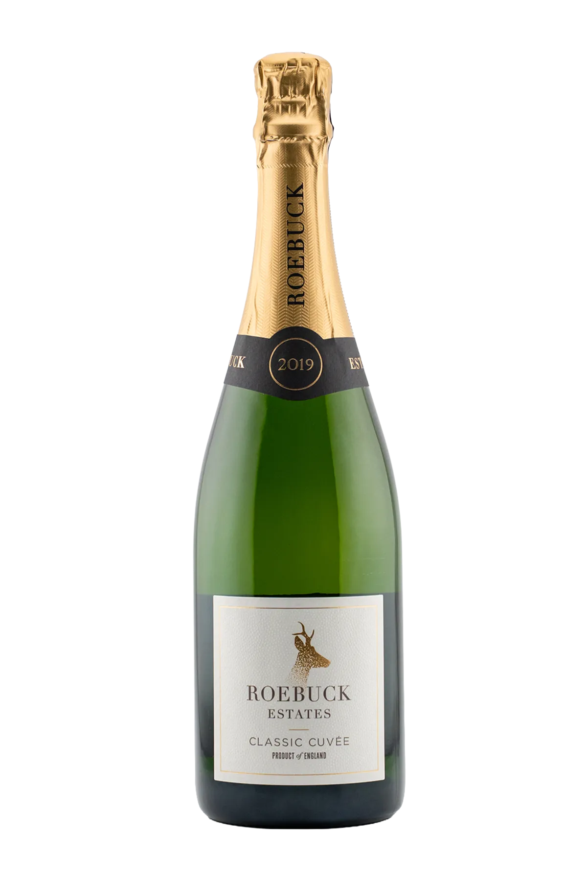 Roebuck Estates Classic Cuve Brut 2019 750 ml - Compare prices in UAE