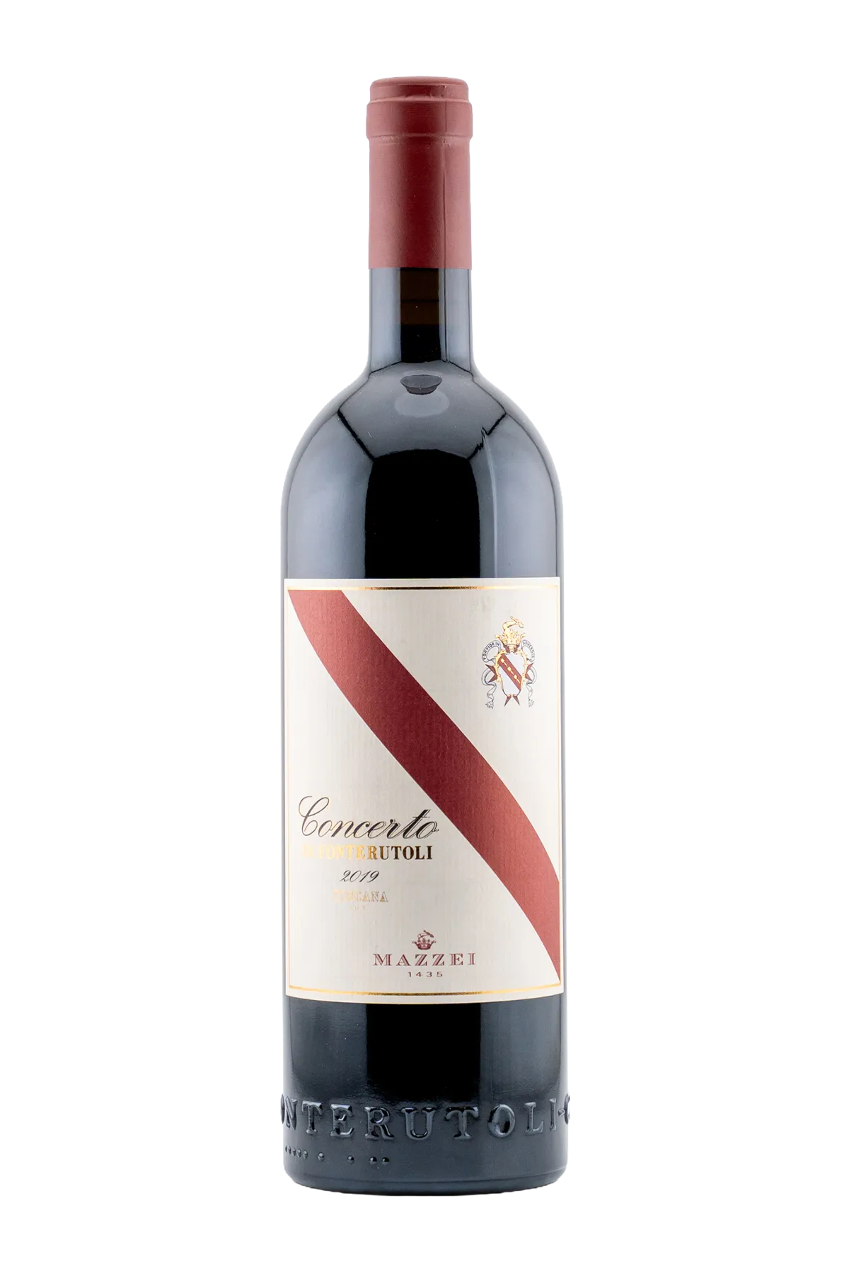 Mazzei Concerto di Fonterutoli 2019 750 ml by mazzei - Compare prices in UAE