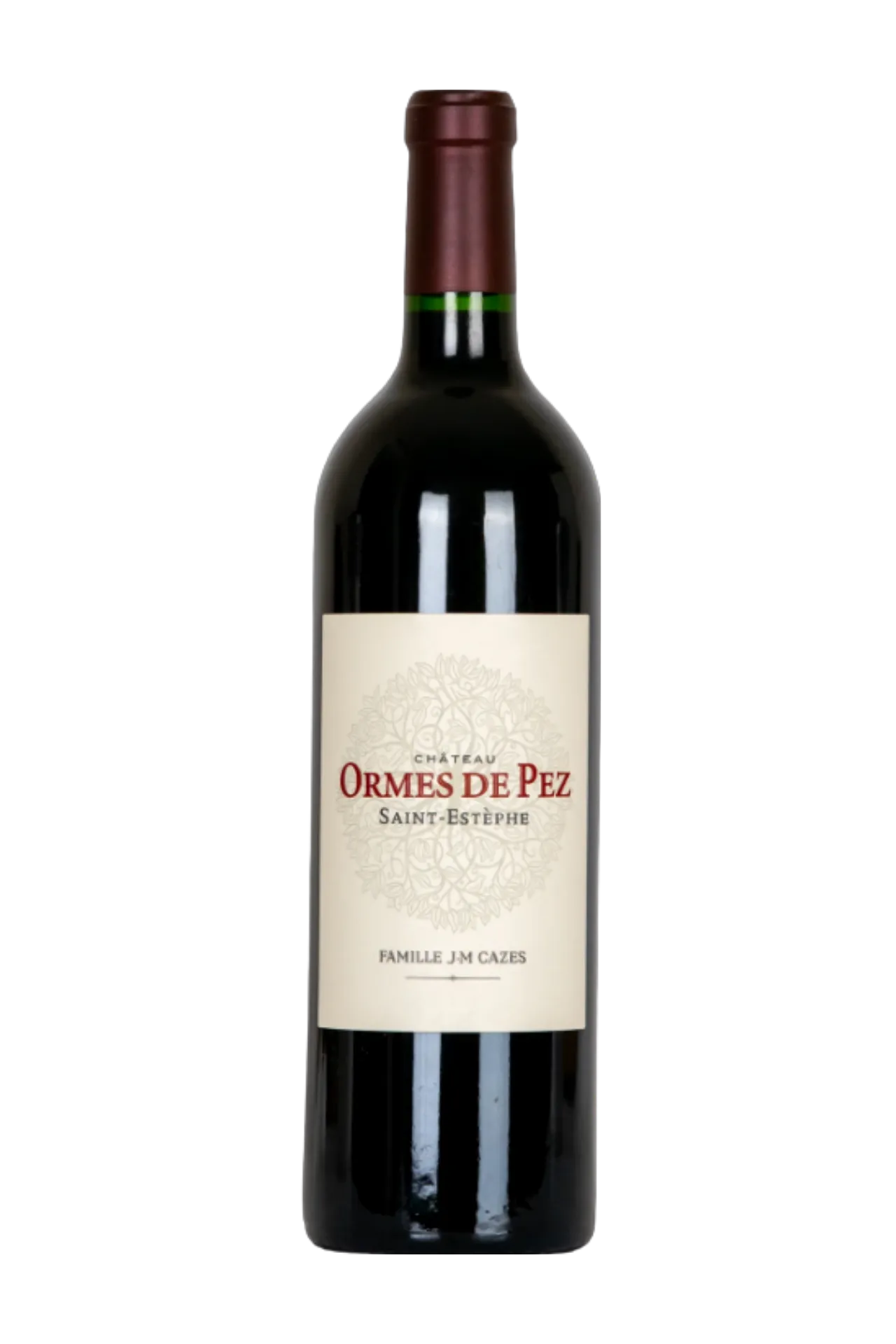 Chateau Les Ormes de Pez 2018 750 ml by chateau les ormes de pez - Compare prices in UAE