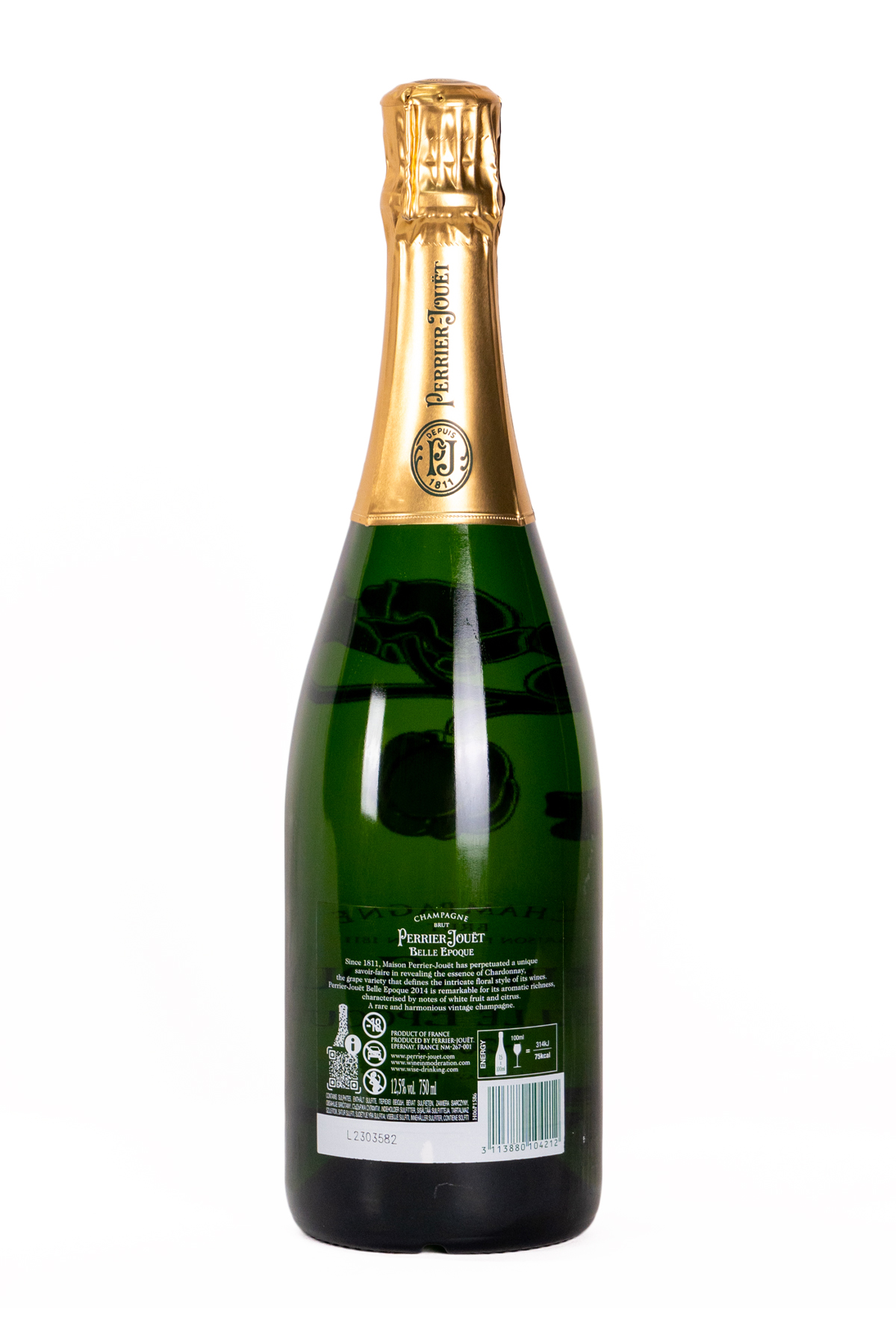 Buy Perrier-Jouet Belle Epoque Brut Champagne Vintage Wine
