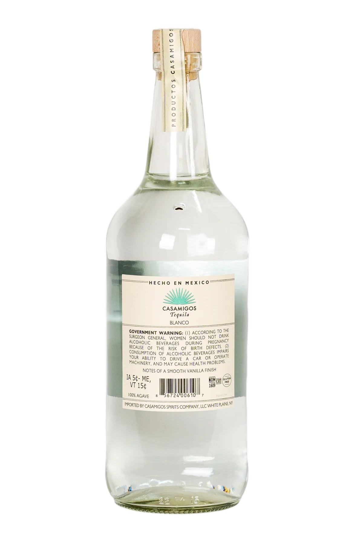 Buy Casamigos Tequila Blanco | Delivery Dubai/AUH - CityDrinks