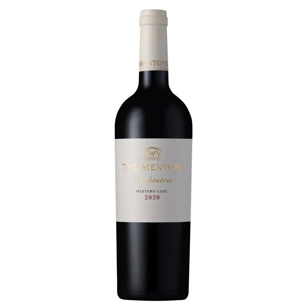 KWV The Mentors Orchestra 750 ml - Compare prices in UAE