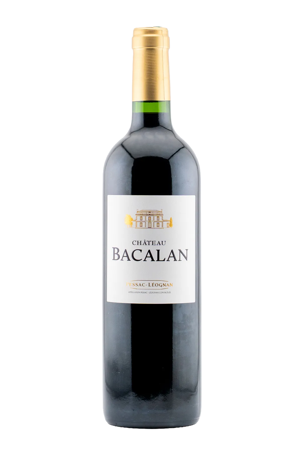 Chteau Bacalan Pessac-Lognan Rouge 2020 750 ml - Compare prices in UAE