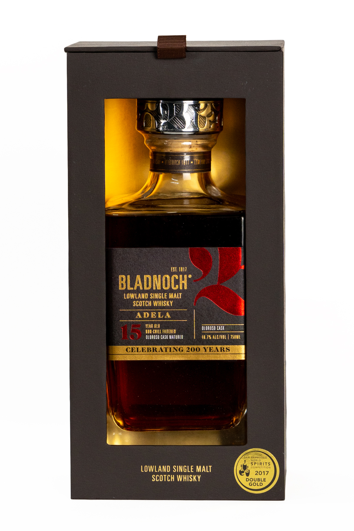 Buy Bladnoch Adela 15 Year Old Single Malt - CityDrinks