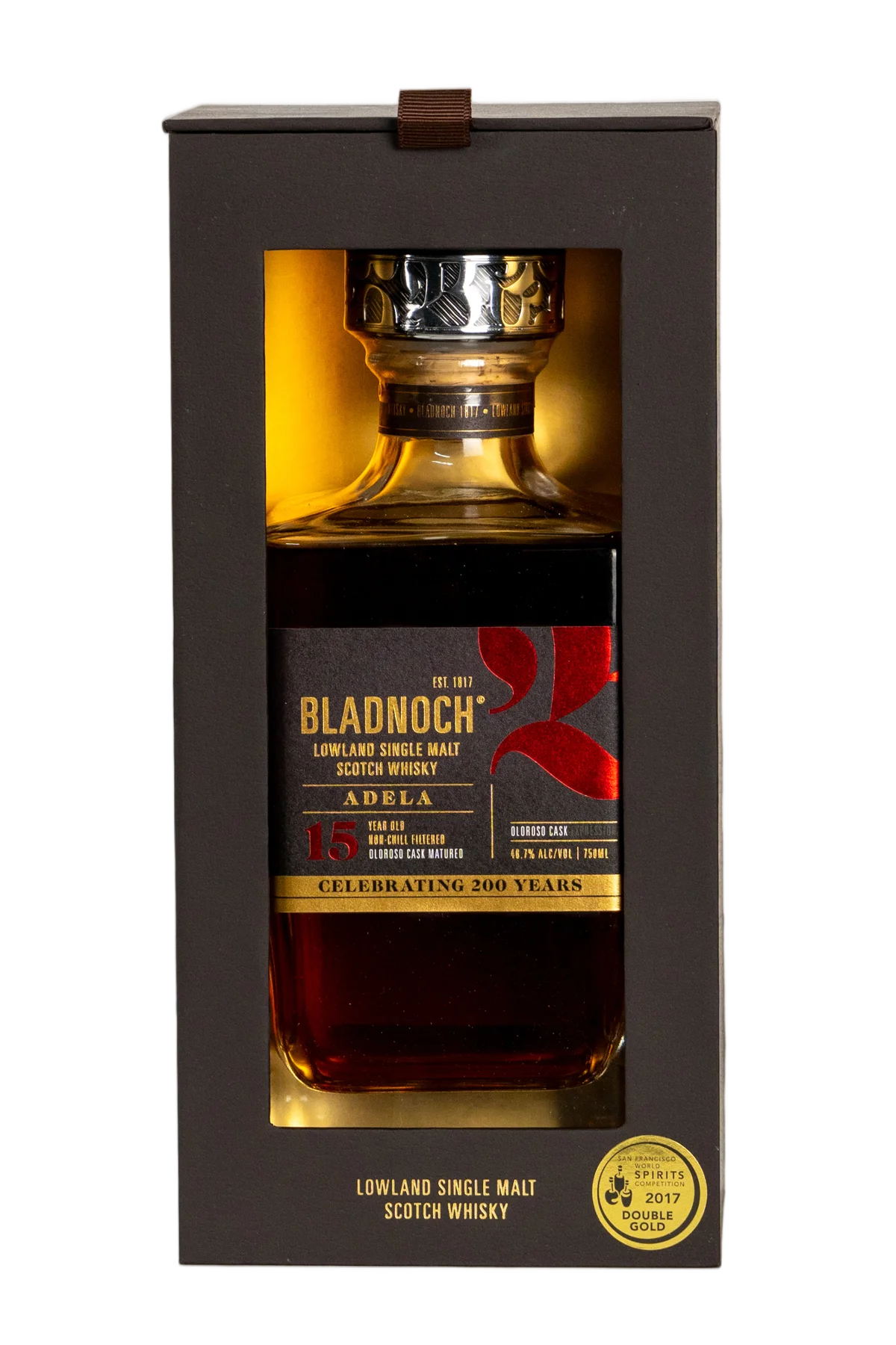Buy Bladnoch Adela 15 Year Old Single Malt - CityDrinks