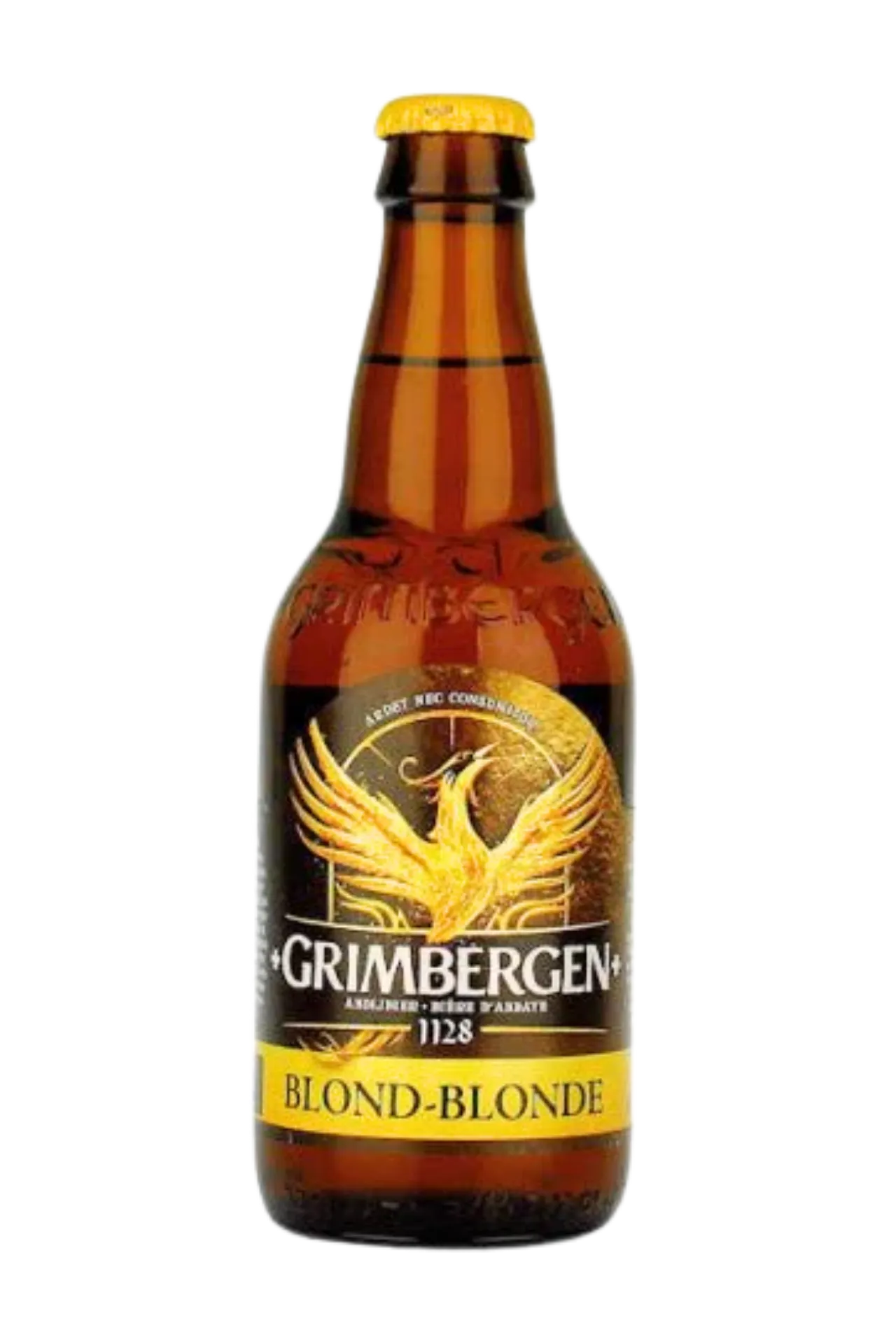 Grimbergen Belgian Blonde 330 ml - Compare prices in UAE