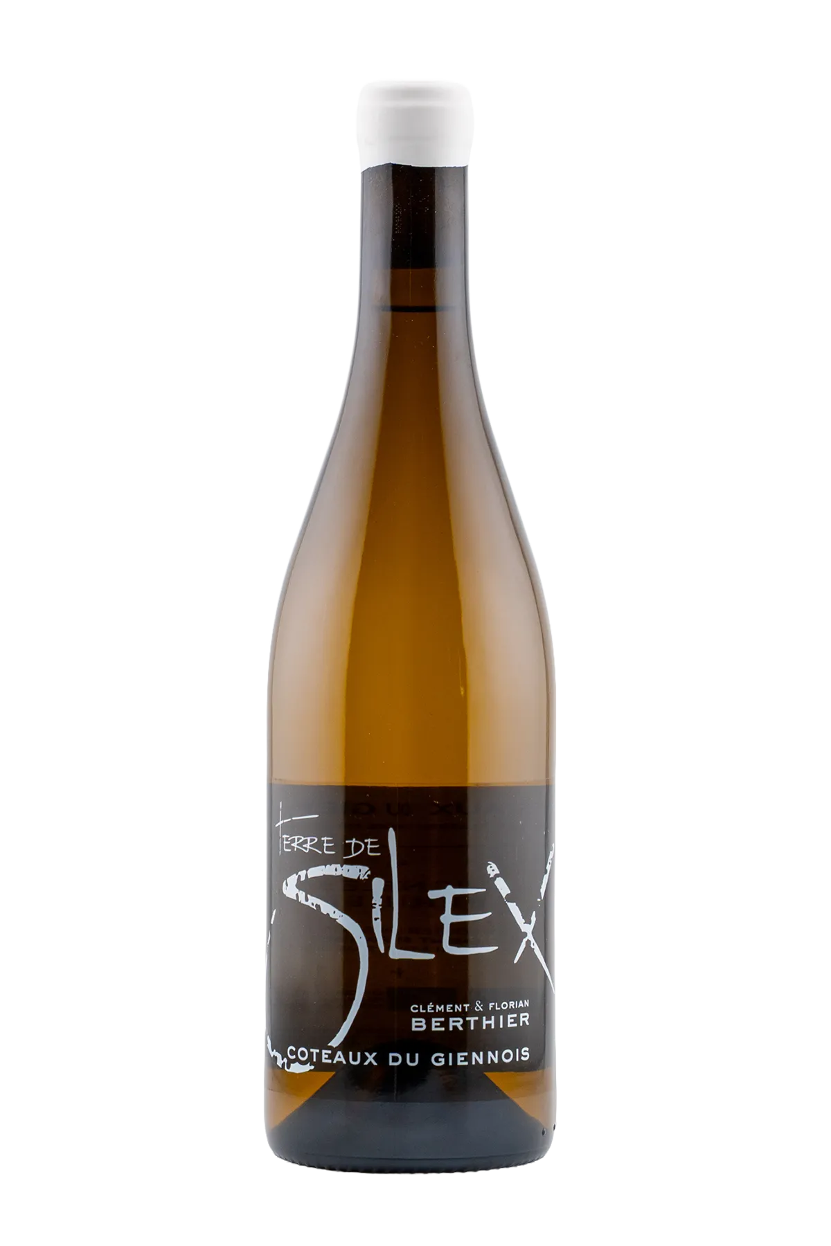 Clment & Florian Berthier Coteaux du Giennois Terre de Silex Blanc 2023 750 ml by coteaux du giennois - Compare prices in UAE