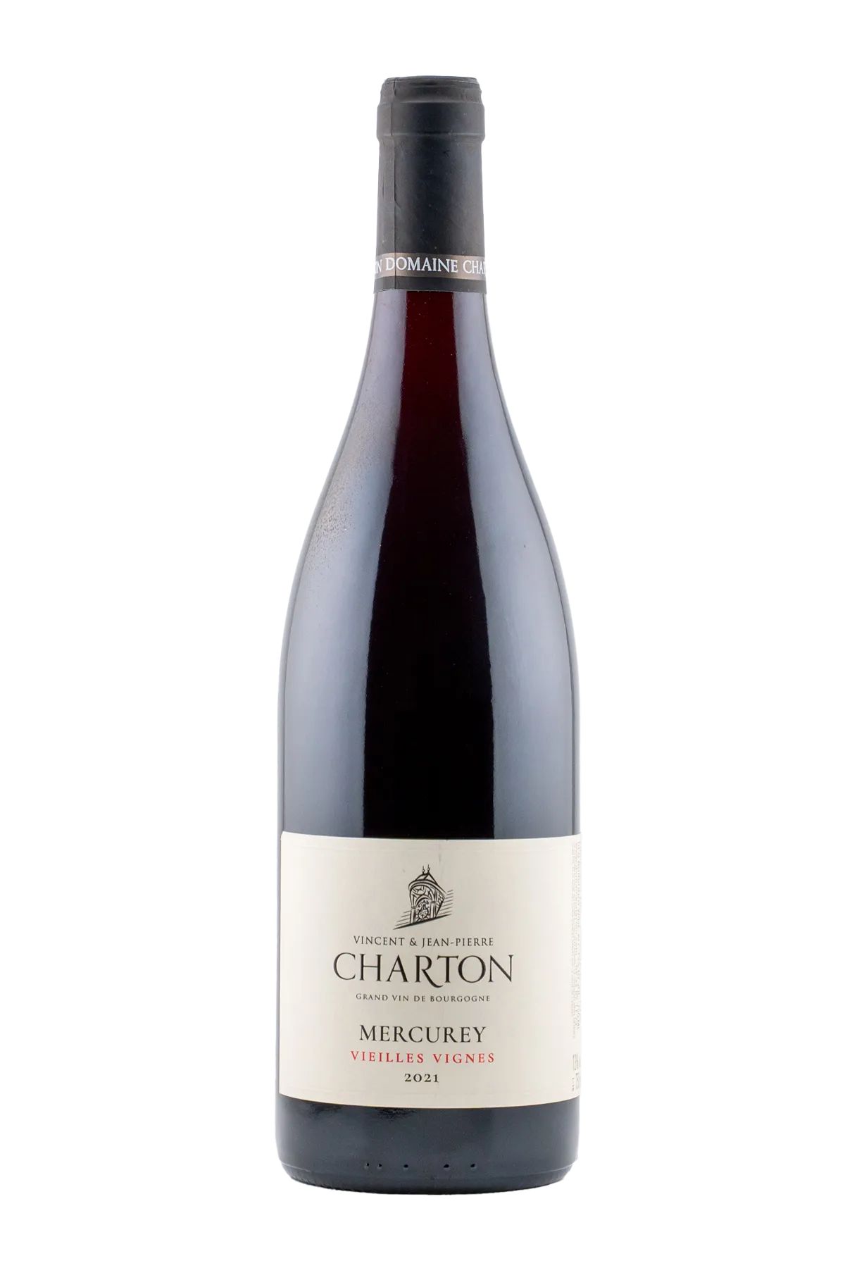 Domaine Franois Charton Mercurey Vieilles Vignes 2021 750 ml by vieilles vignes - Compare prices in UAE
