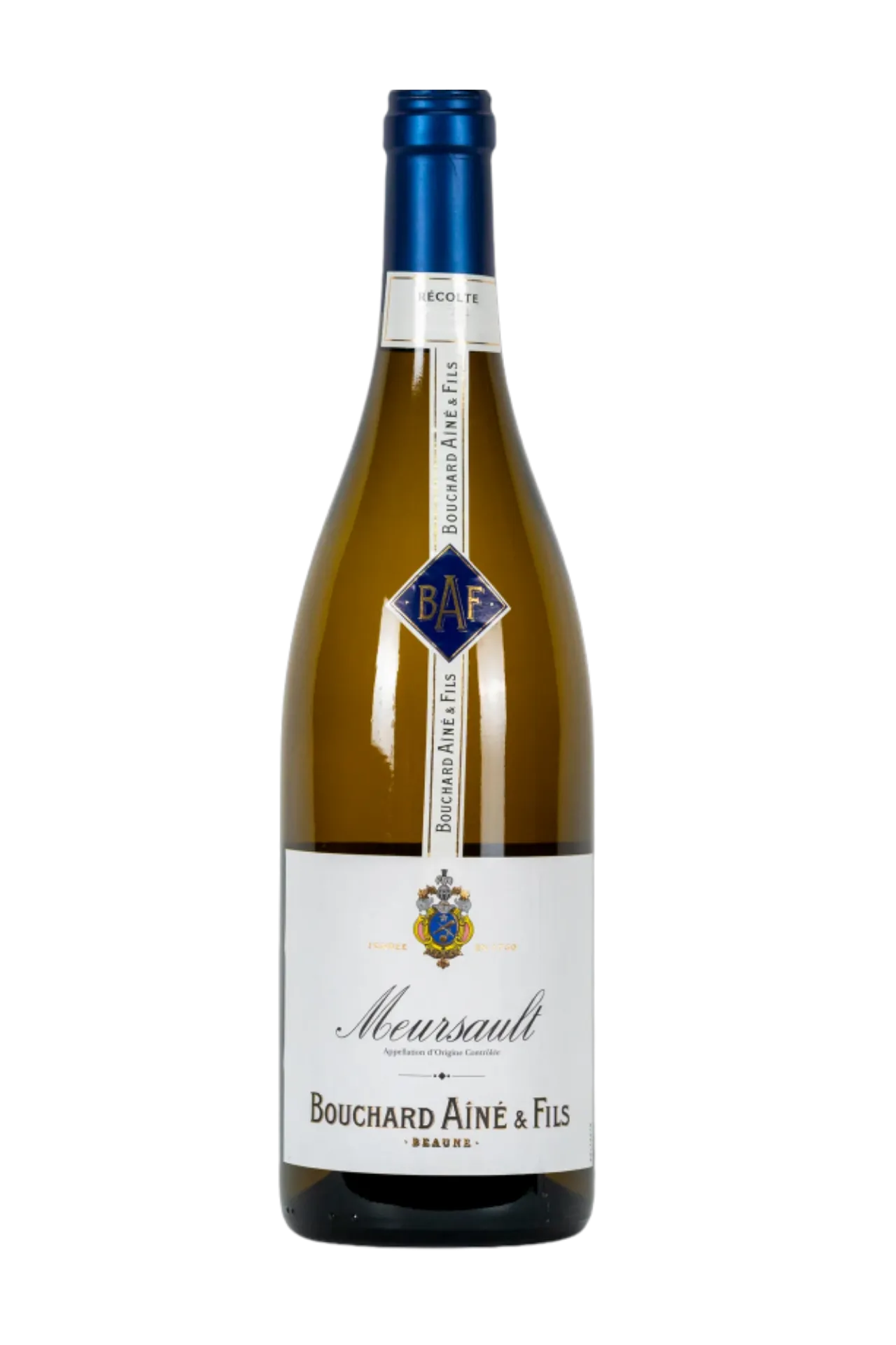 Bouchard Aine & Fils Meursault 750 ml - Compare prices in UAE
