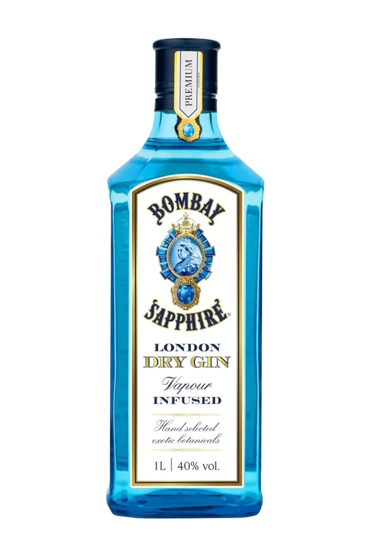 Bombay Sapphire Gin 1L by bombay - Compare prices in UAE