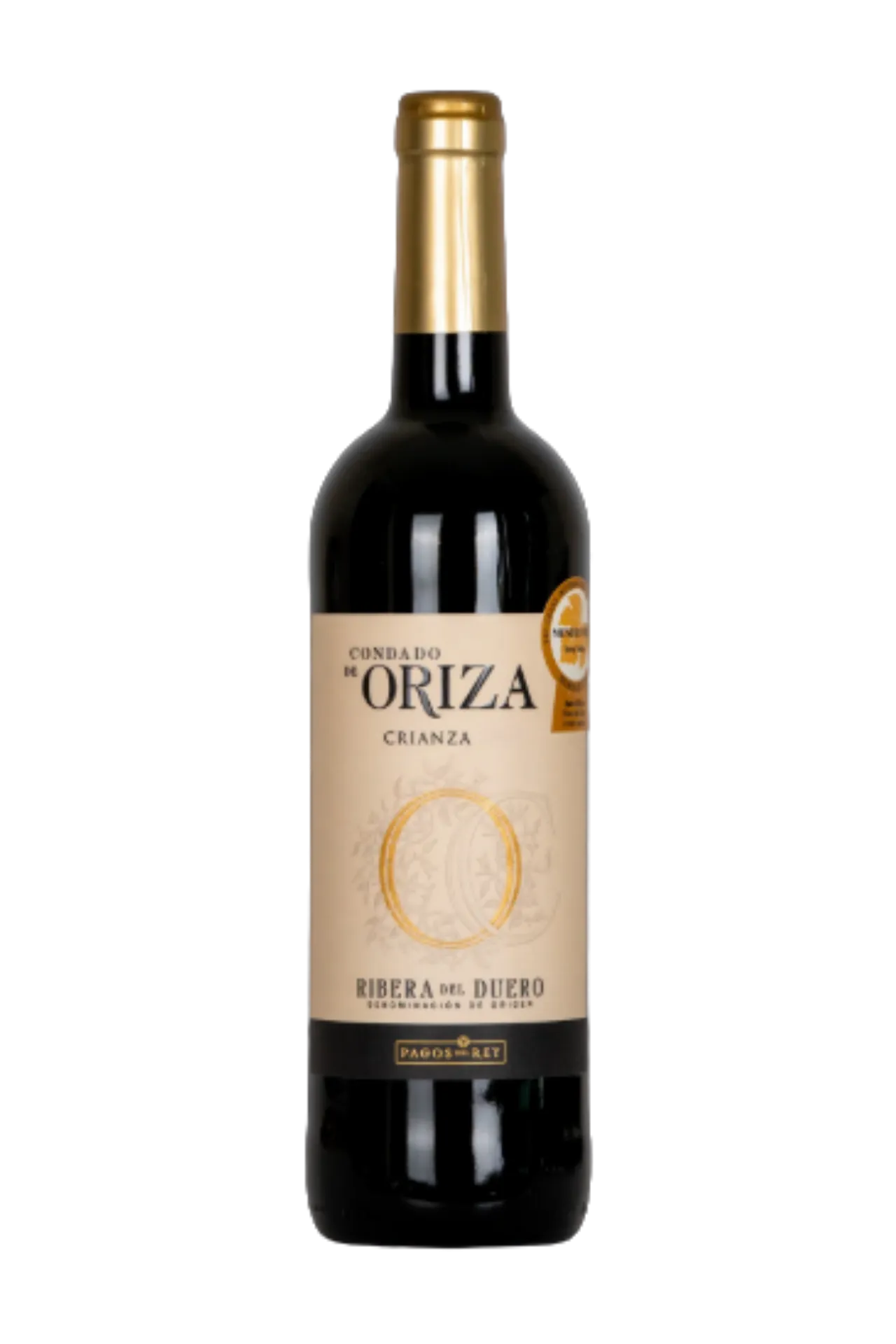 Pagos del Rey Condado de Oriza Crianza Tempranillo 750 ml - Compare prices in UAE
