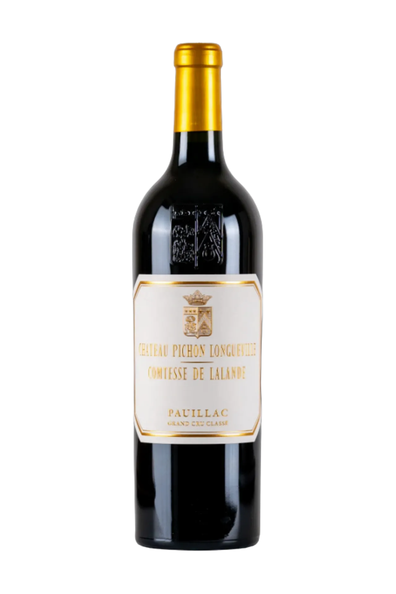 Chateau Pichon Longueville Comtesse de Lalande Pauillac 2017 750 ml by chateau pichon longueville - Compare prices in UAE