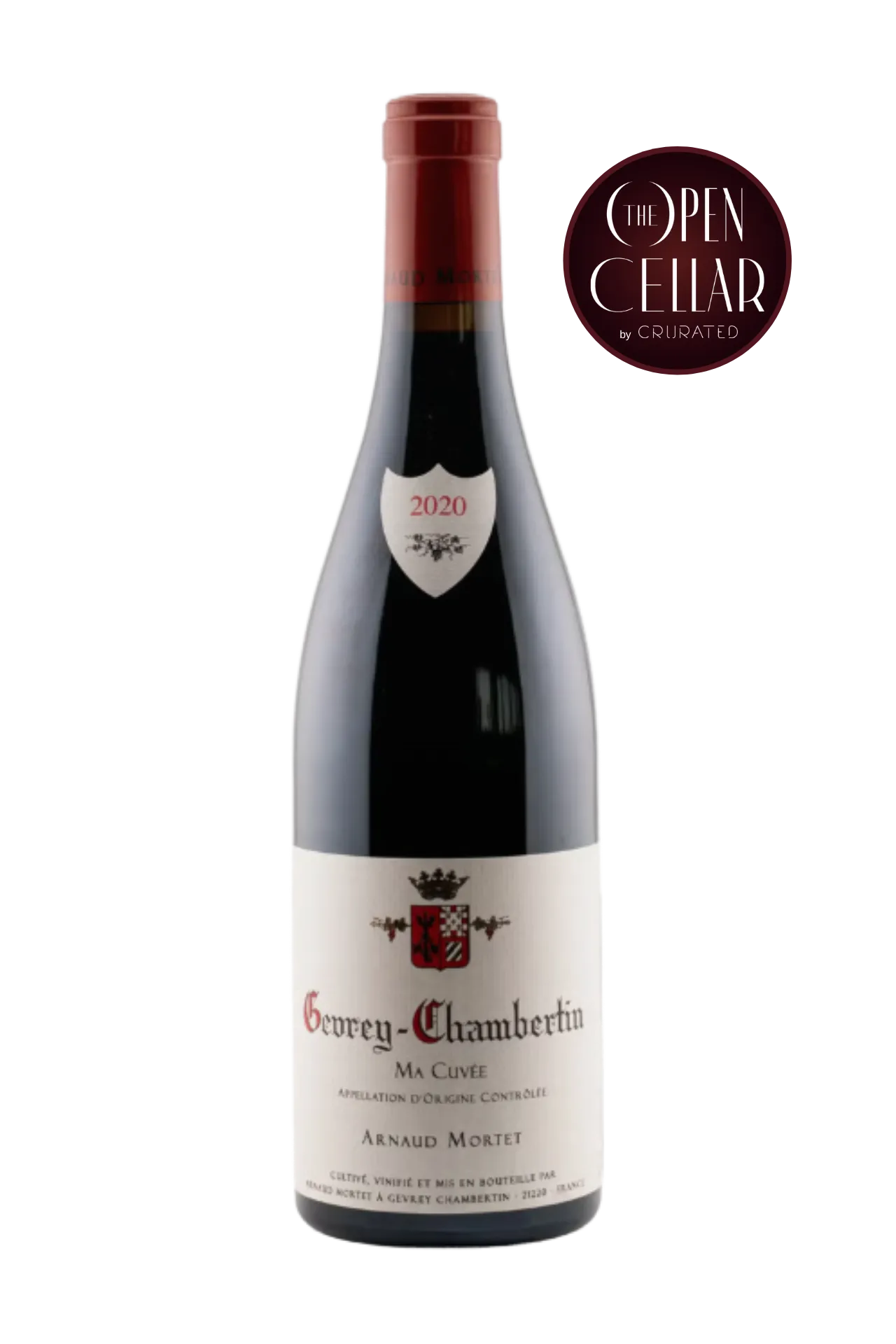 Arnaud Mortet Gevrey-Chambertin Ma Cuve 2020 750 ml - Compare prices in UAE