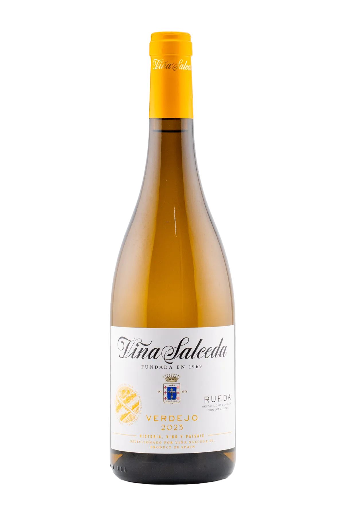 Vina Salceda Rueda Verdejo 750 ml - Compare prices in UAE