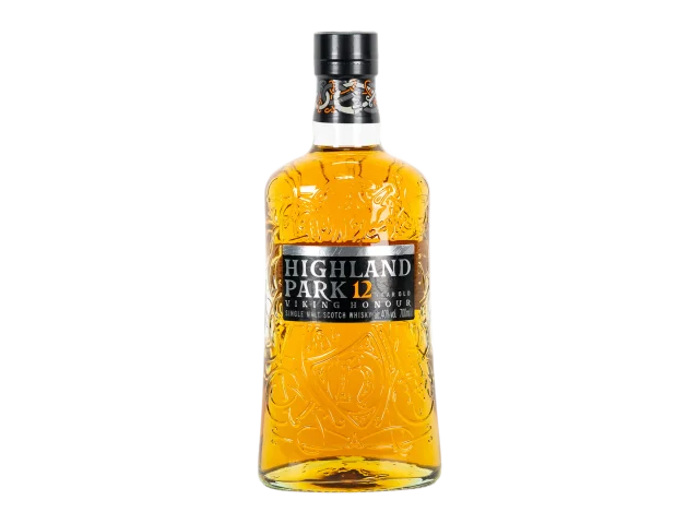 Buy Highland Park 12 Year Old Viking Honor Single Malt - CityDrinks