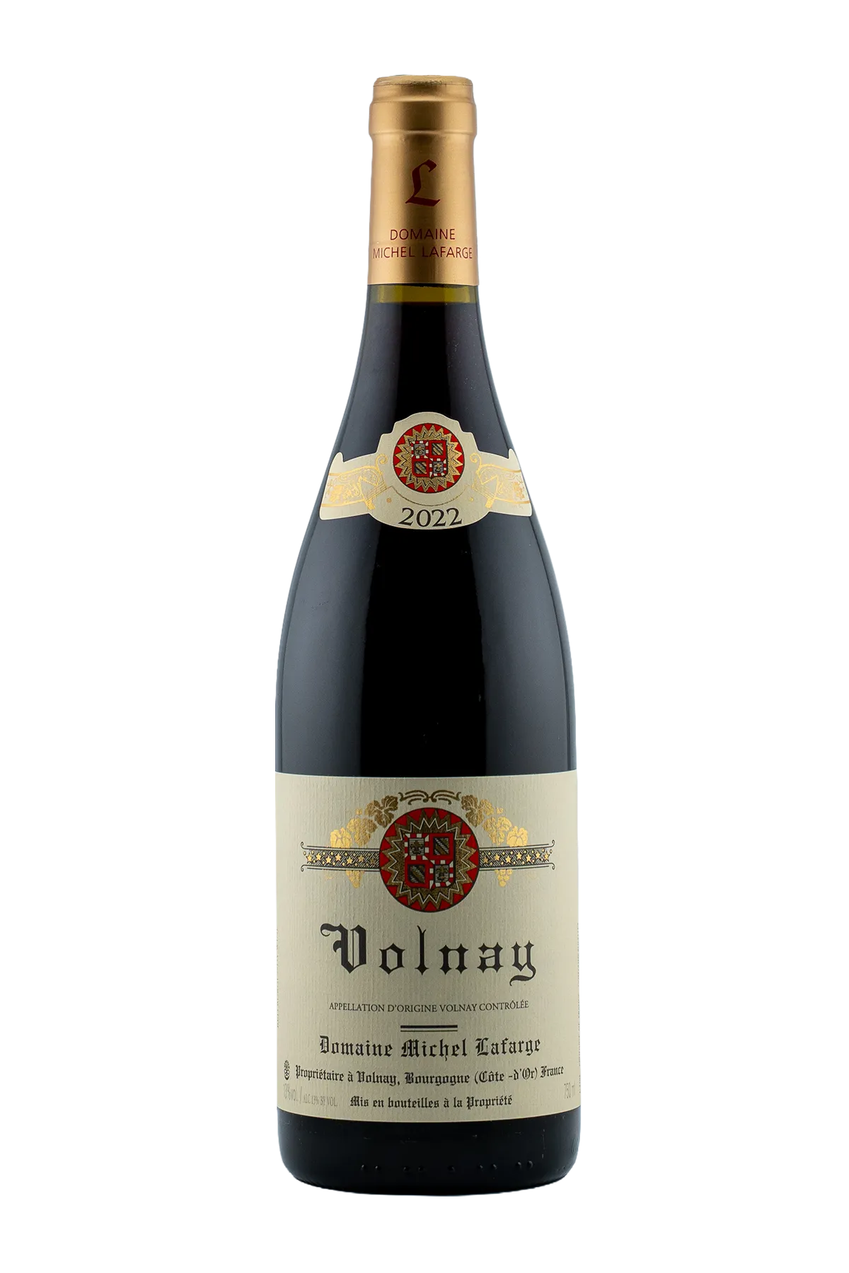 Domaine Michel Lafarge Volnay 2022 750 ml - Compare prices in UAE
