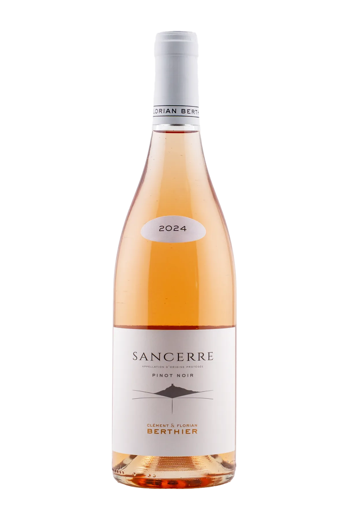 Clment & Florian Berthierr Sancerre Ros 2024 750 ml - Compare prices in UAE