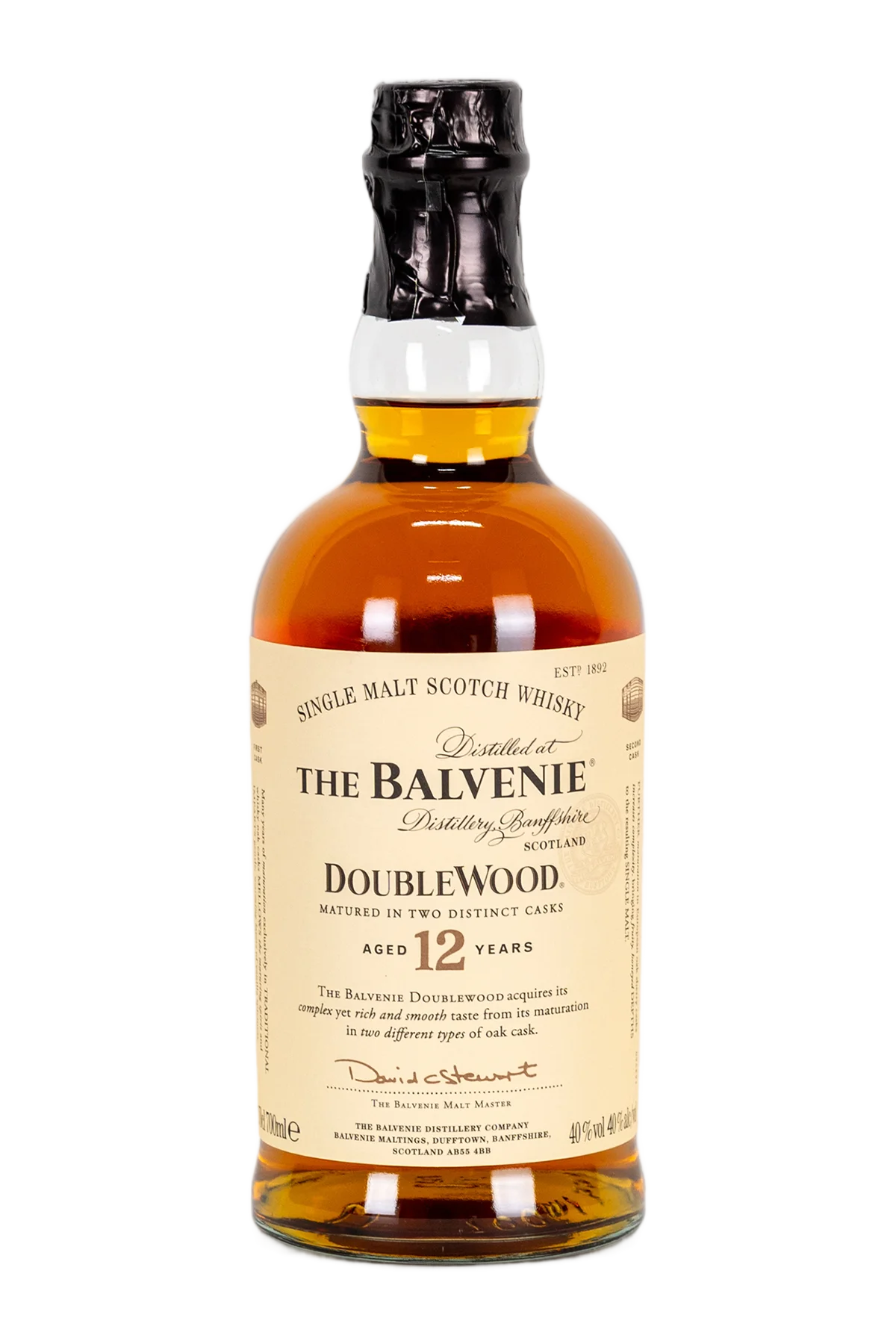 The Balvenie Madeira Cask 15 Years Old 700ml Price in UAE