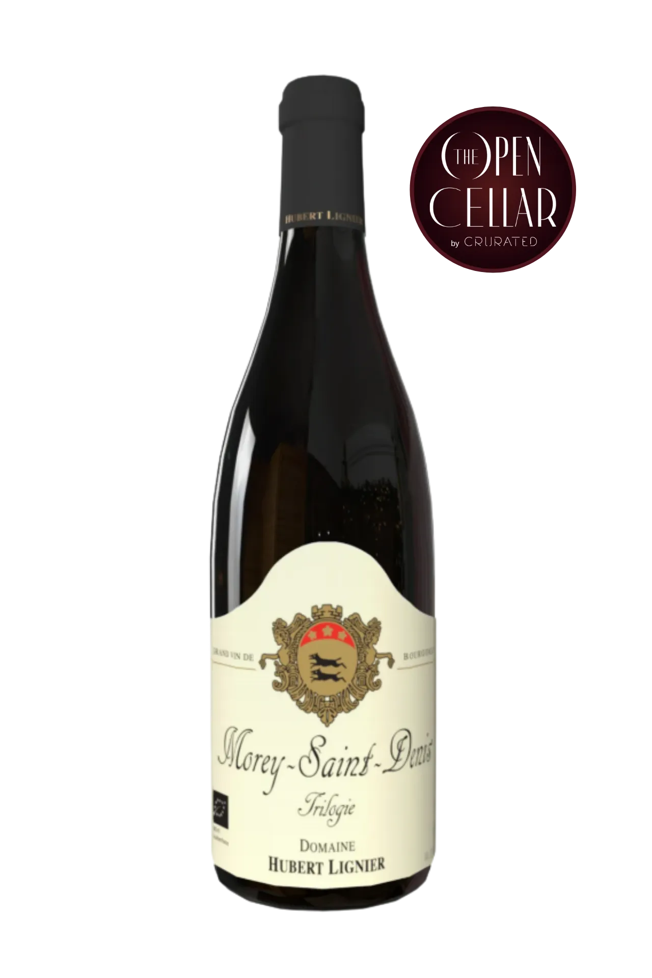 Hubert Lignier Morey-Saint-Denis Trilogie 2021 750 ml - Compare prices in UAE