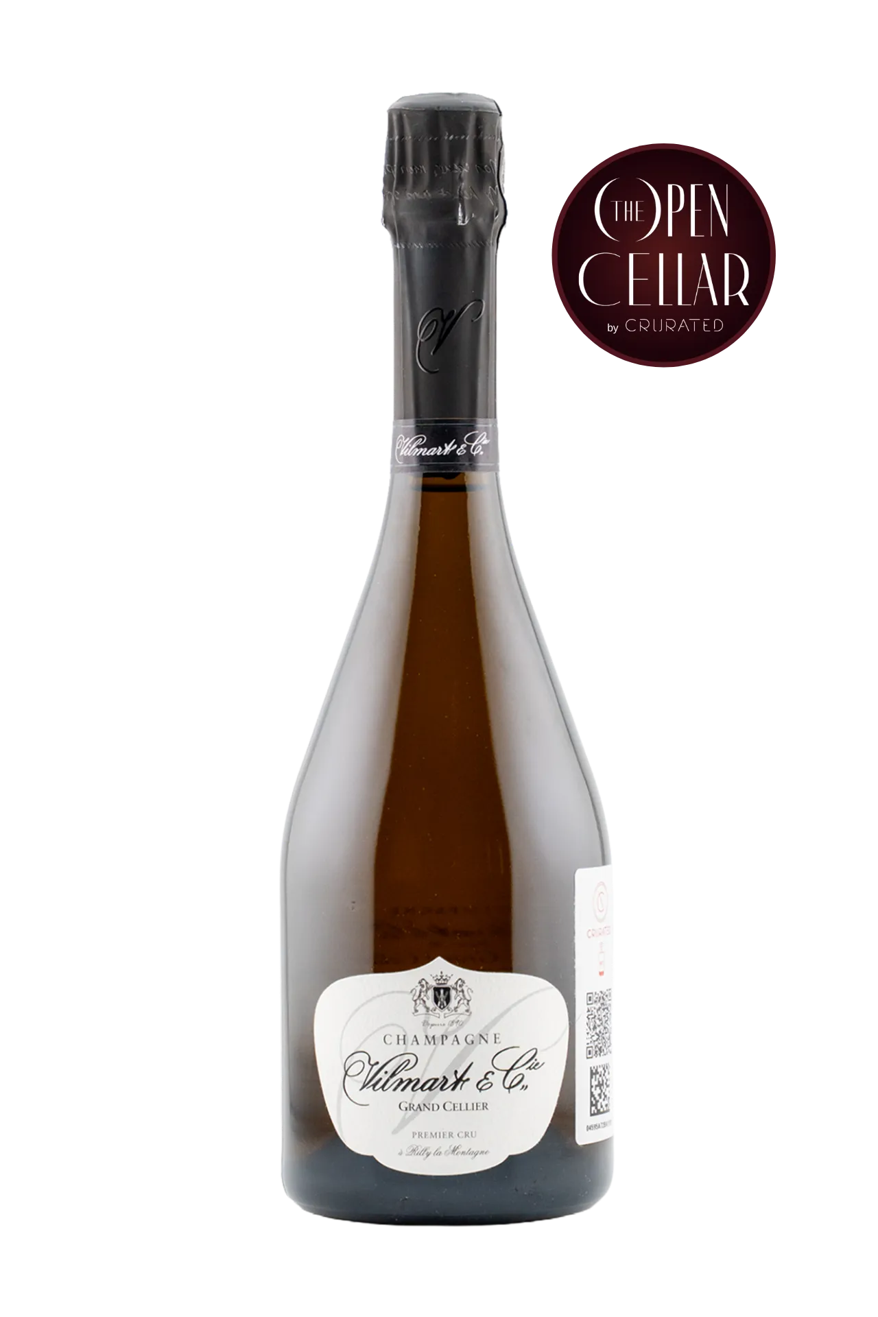 Vilmart & Cie Champagne Grand Cellier 1er Cru Brut 750 ml by vilmart - Compare prices in UAE