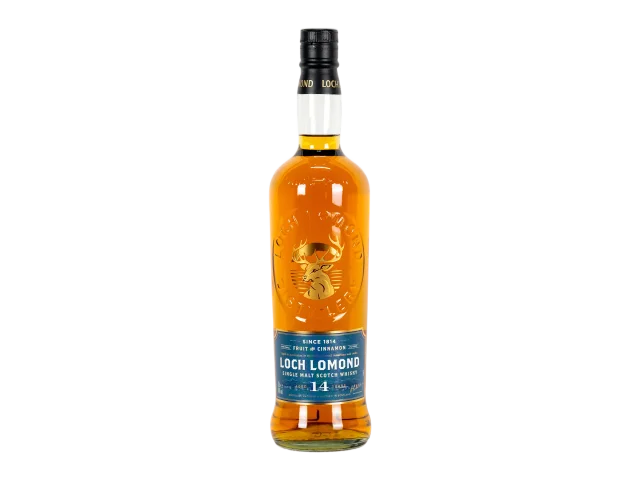 Buy Loch Lomond 14 Year Old Single Malt | Delivery Dubai/AUH
