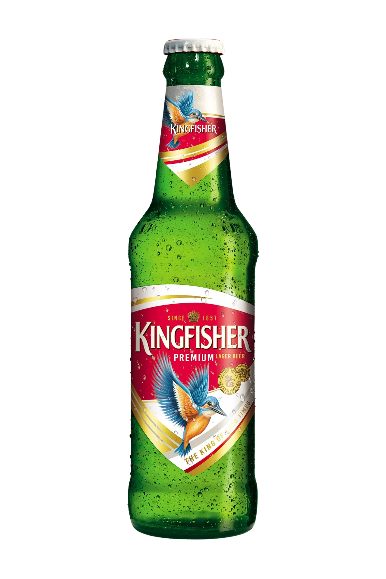 Kingfisher Premium Lager 330 ml - Compare prices in UAE