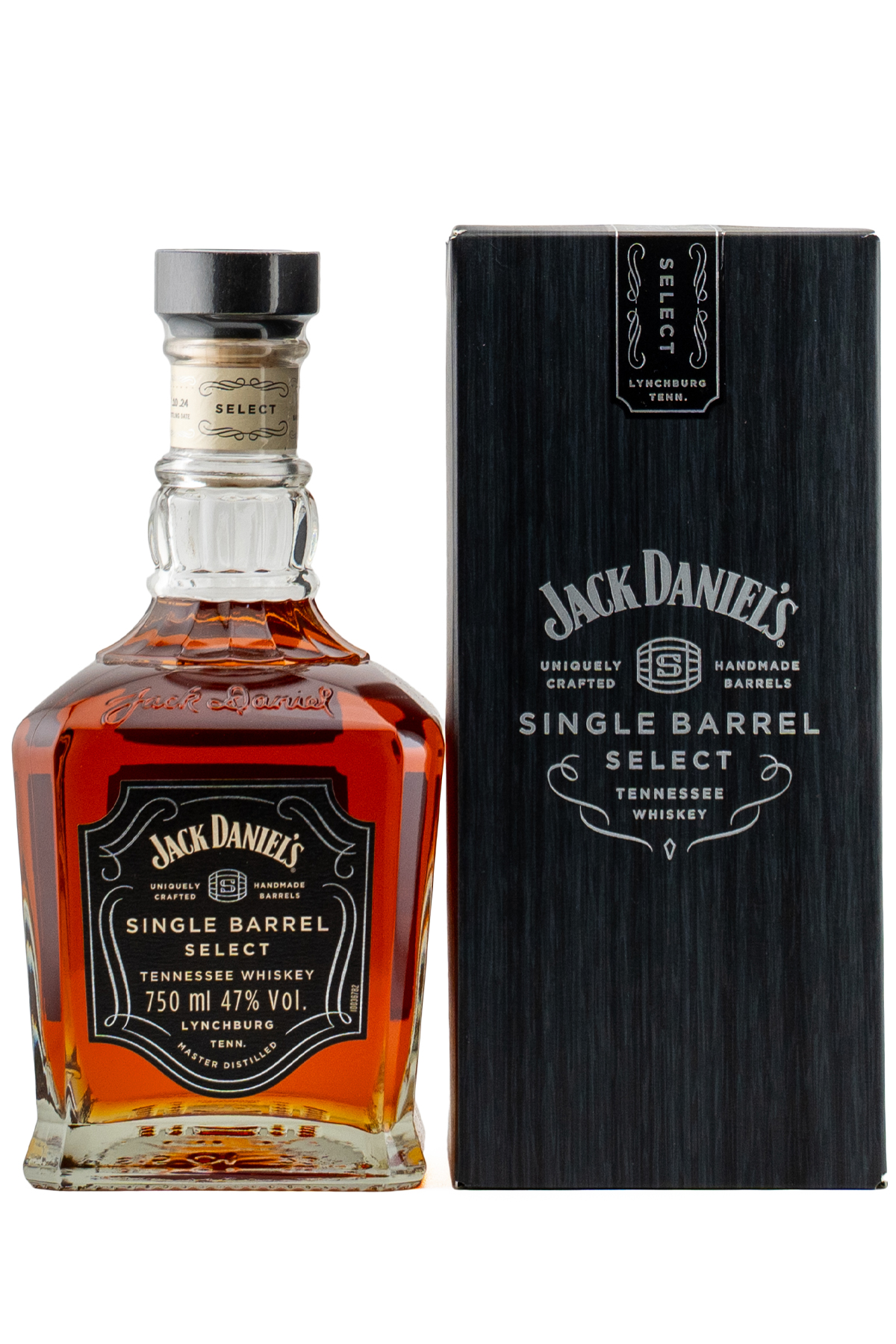 Buy Jack Daniel's Single Barrel Select Tennessee Whiskey - CityDrinks