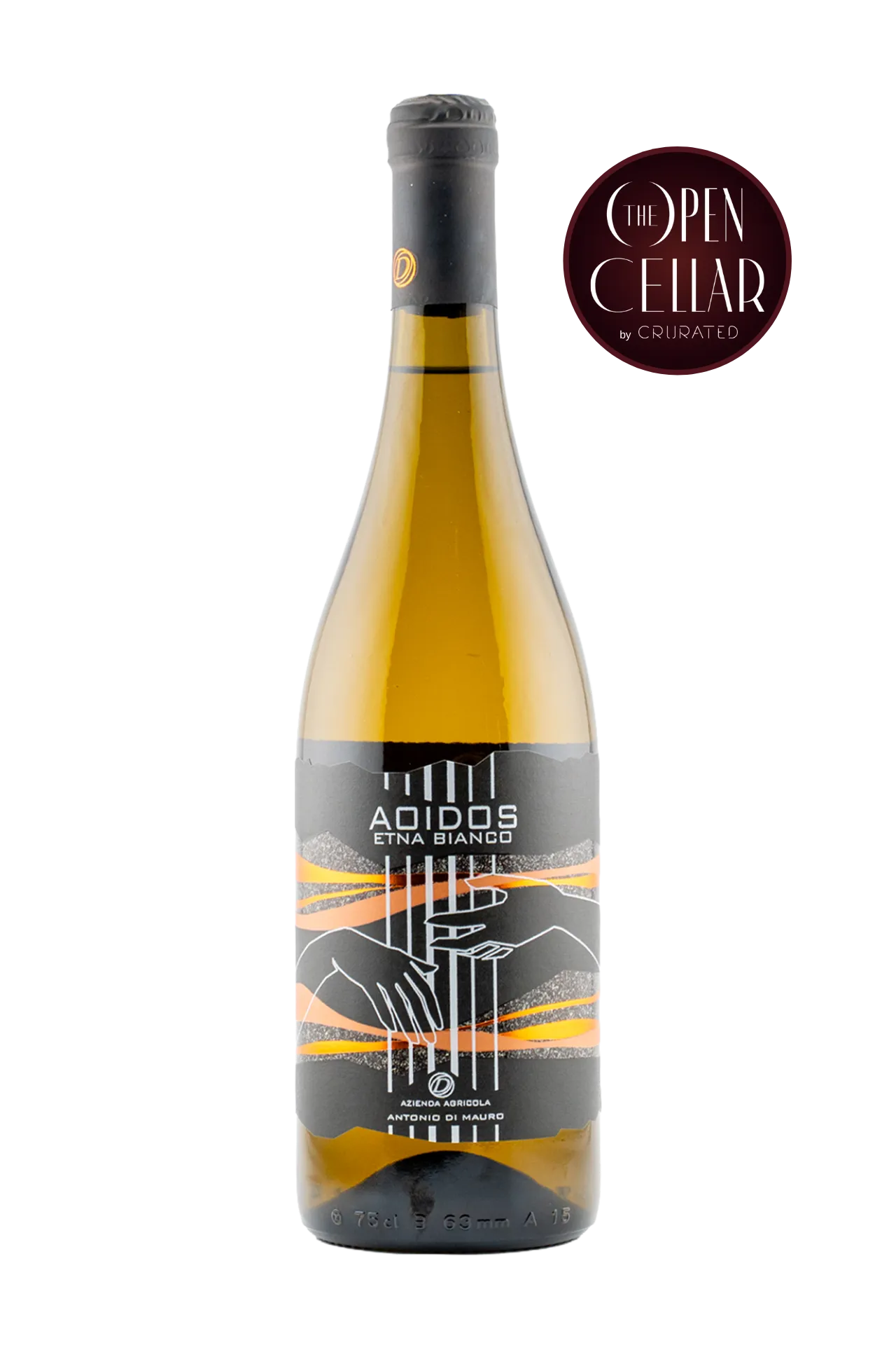 Antonio Di Mauro Etna Bianco Aoidos 2023 750 ml - Compare prices in UAE