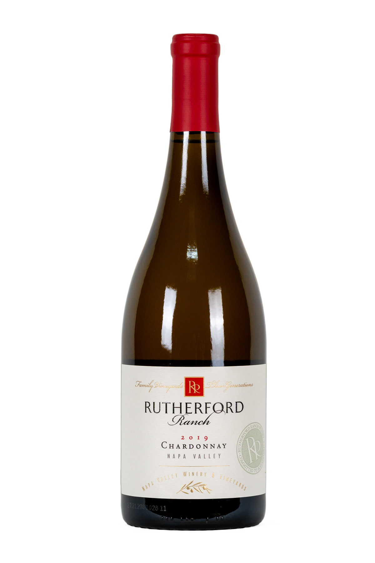 Buy Rutherford Ranch Chardonnay | Delivery Dubai/AUH - CityDrinks