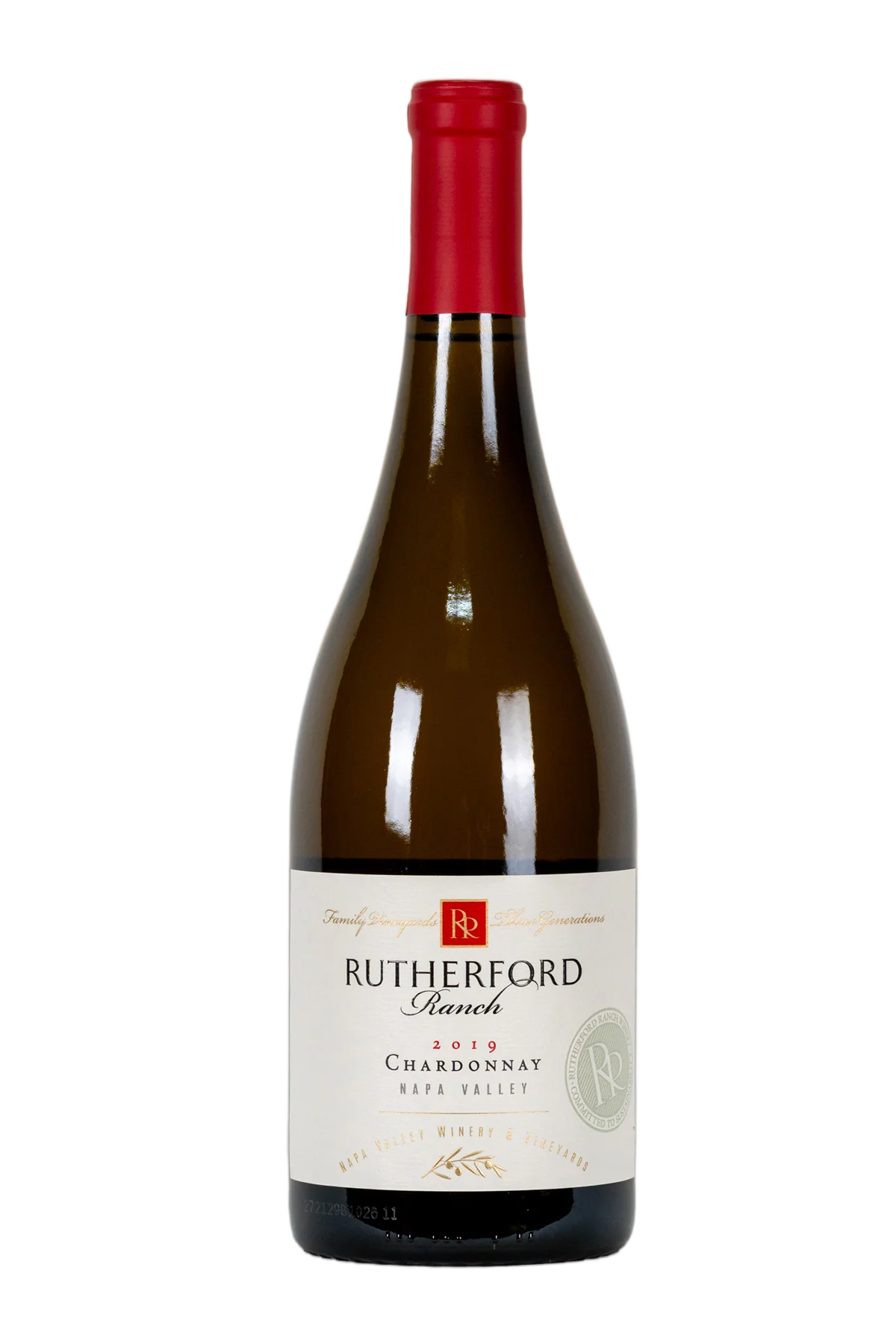 Buy Rutherford Ranch Chardonnay | Delivery Dubai/AUH - CityDrinks
