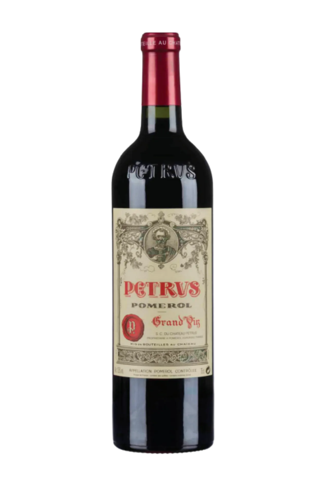 Petrus Pomerol 2019 750 ml - Compare prices in UAE